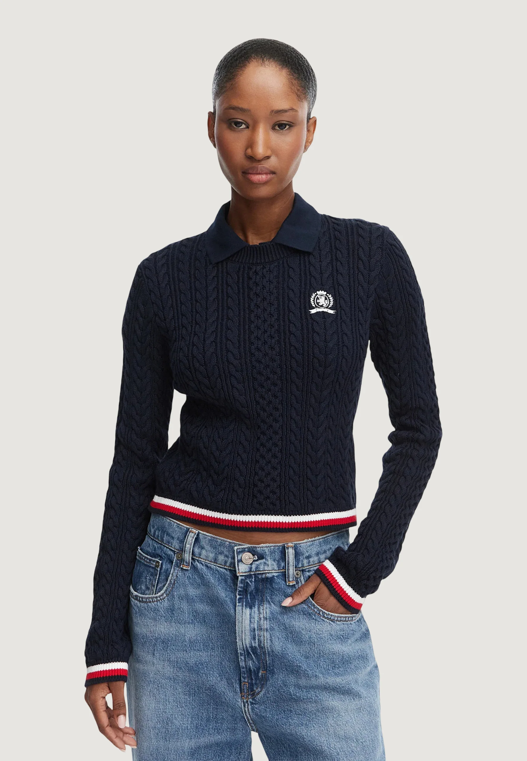 Maglione Tommy Hilfiger Jeans DW0DW22933