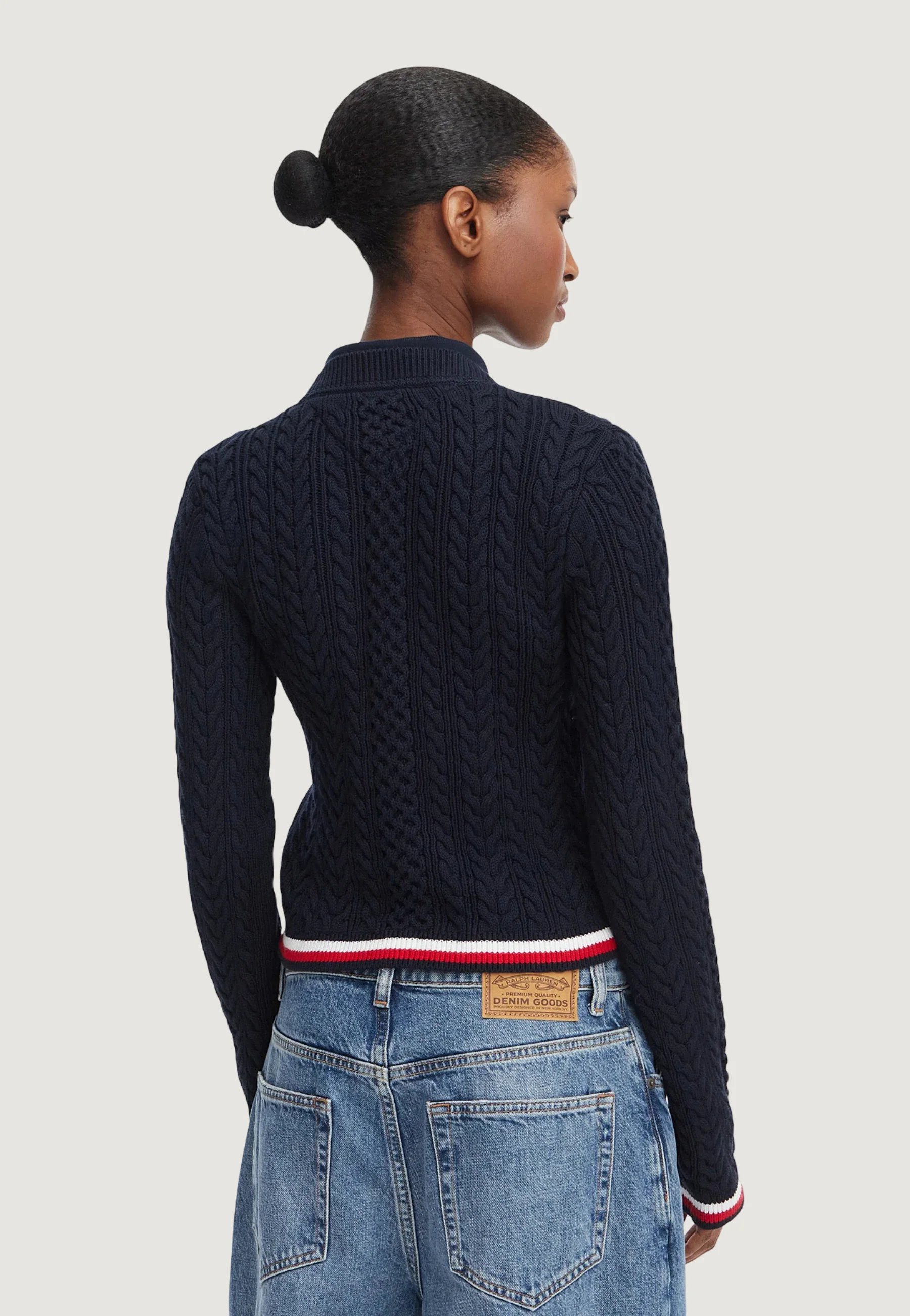 Maglione Tommy Hilfiger Jeans DW0DW22933 - Image 3