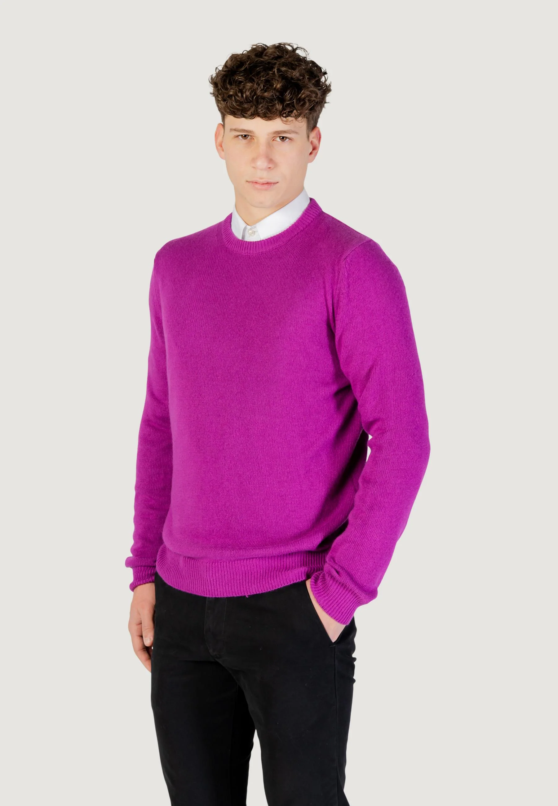 Maglione YOS FINEZZA 7 - Image 2