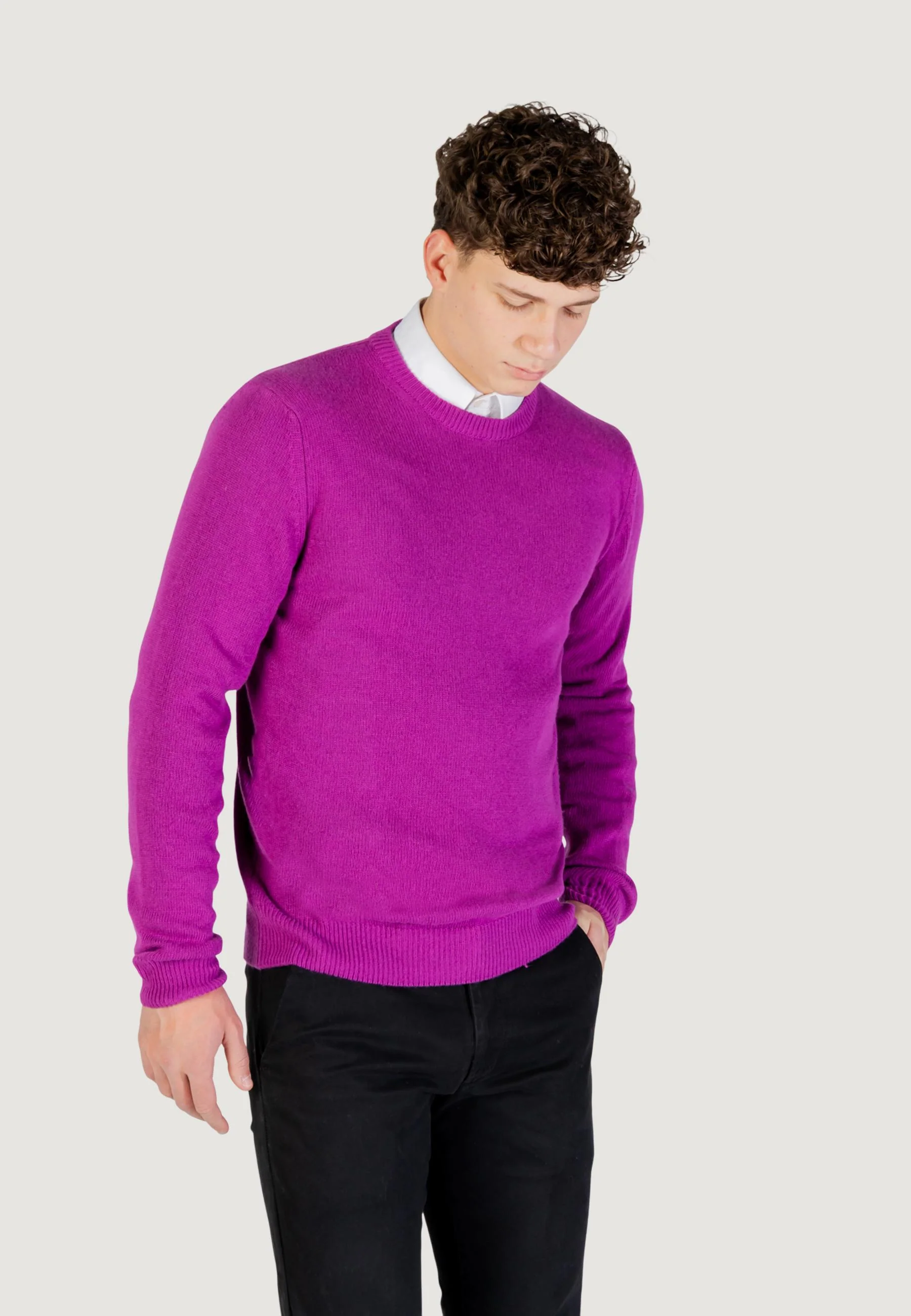 Maglione YOS FINEZZA 7 - Image 3