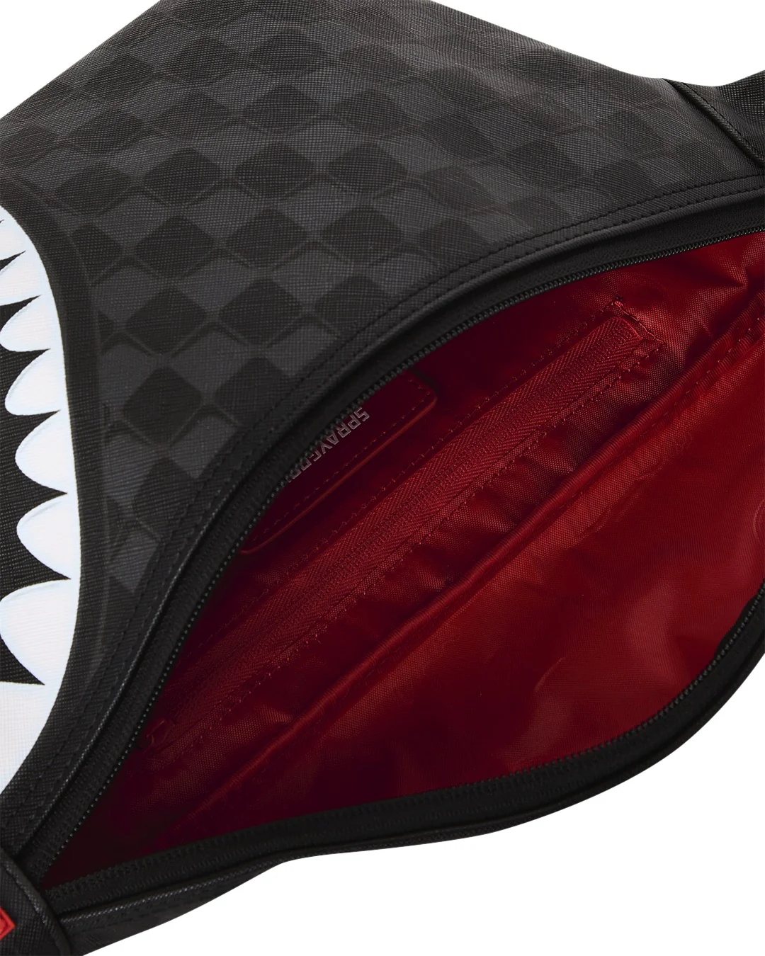 Marsupio Sprayground SIP BALLOON BLACK SAVVY CROSSBODY - Image 4