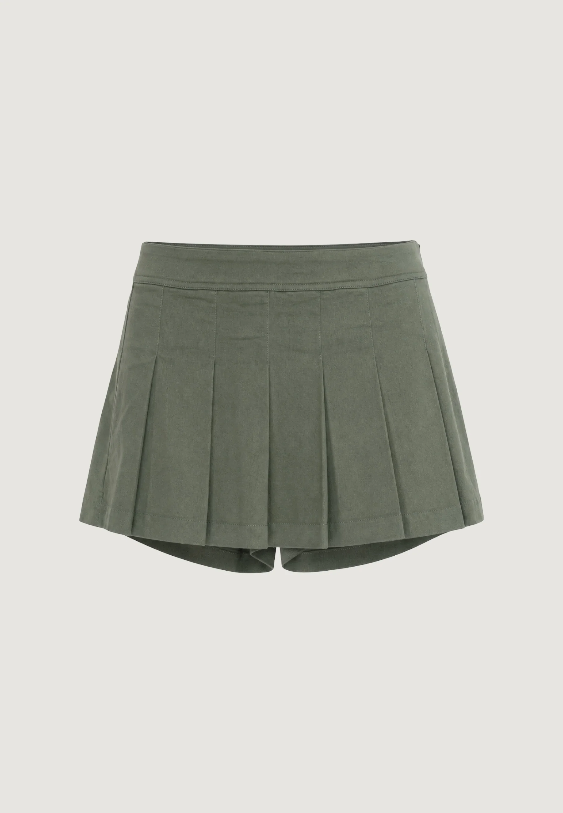 Shorts I am Gonna Pantalone Cotone Plissé