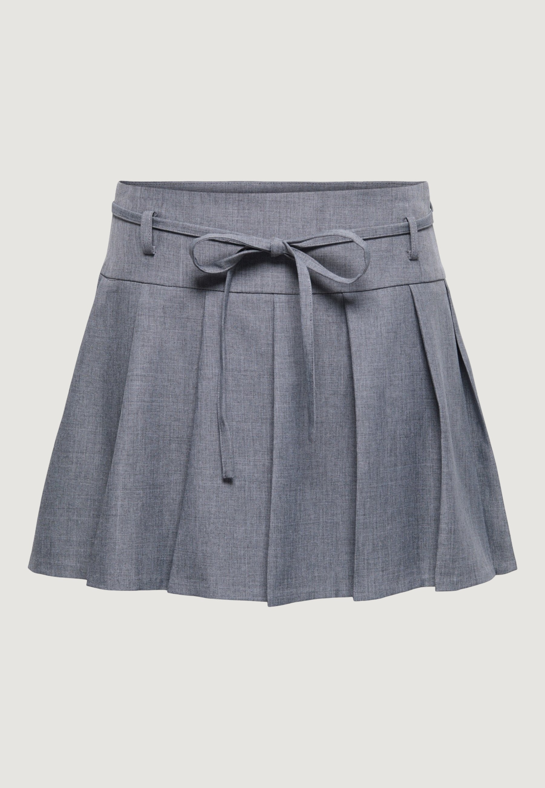 Minigonna Only Onllinda Life Hw Pleat Skirt Cc Tlr