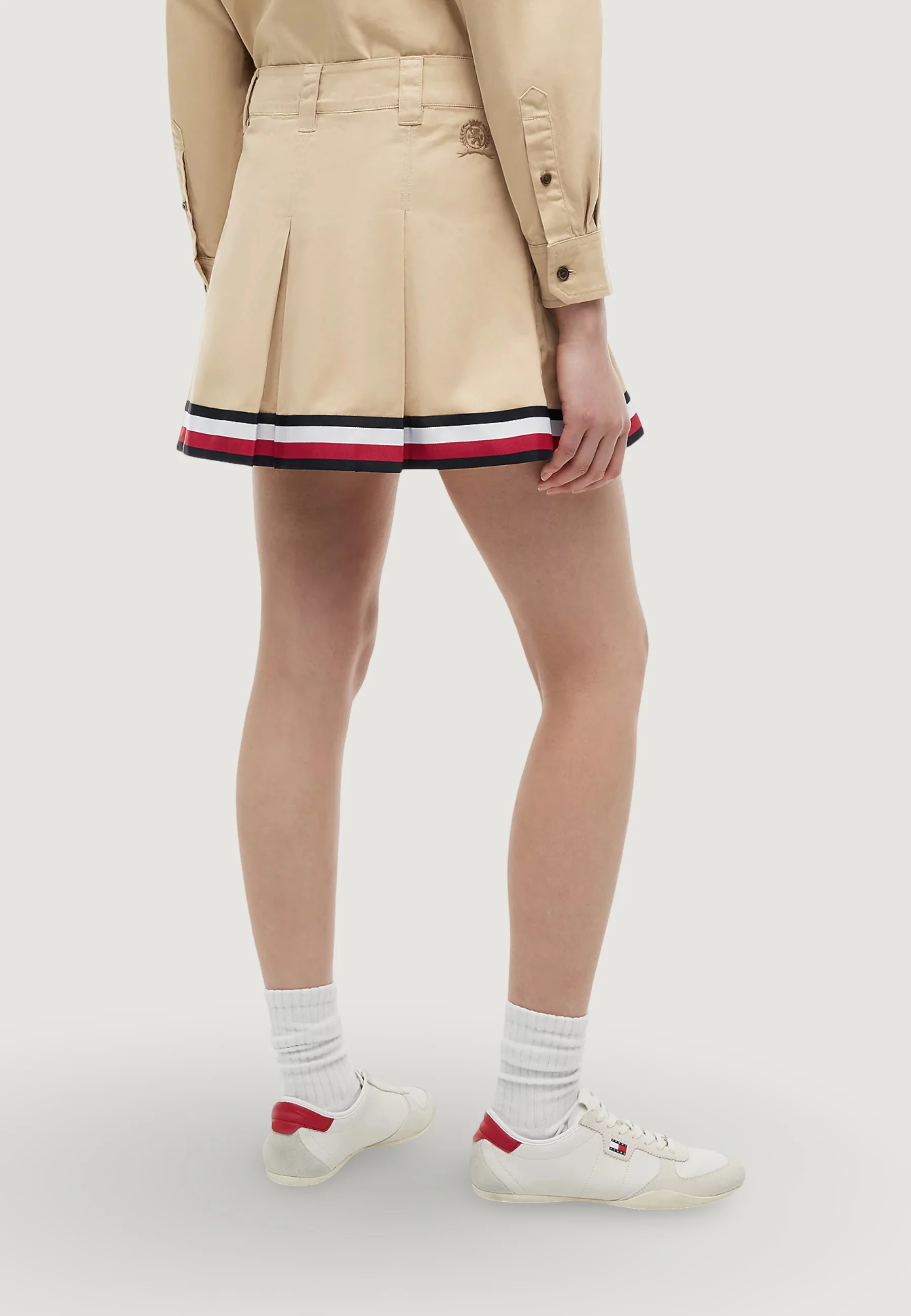 Minigonna Tommy Hilfiger Jeans TJW RWB TAPE MINI SK - Image 4