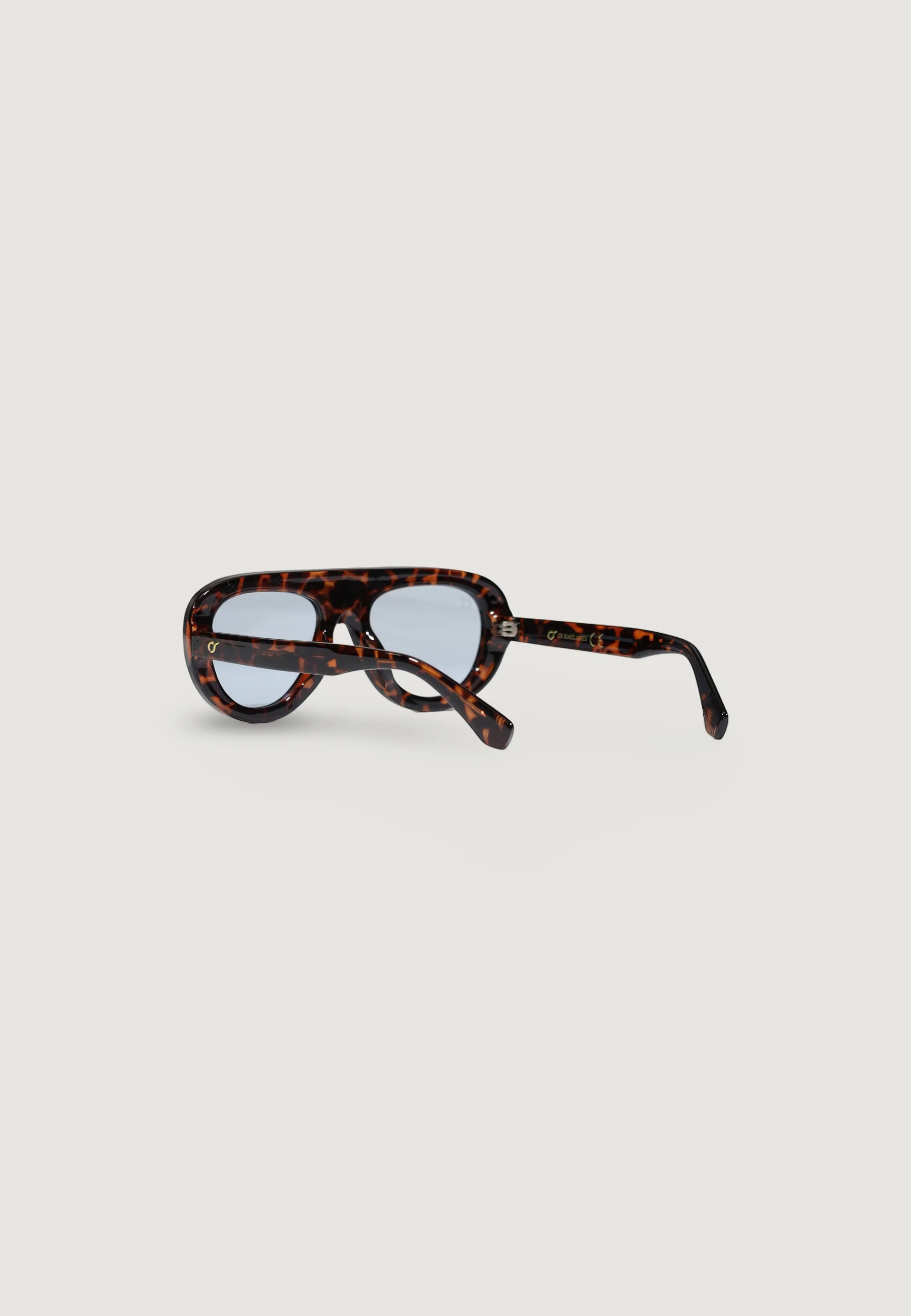 Occhiali da sole OS Sunglasses LIMA TARTARUGATO BLU - Image 4