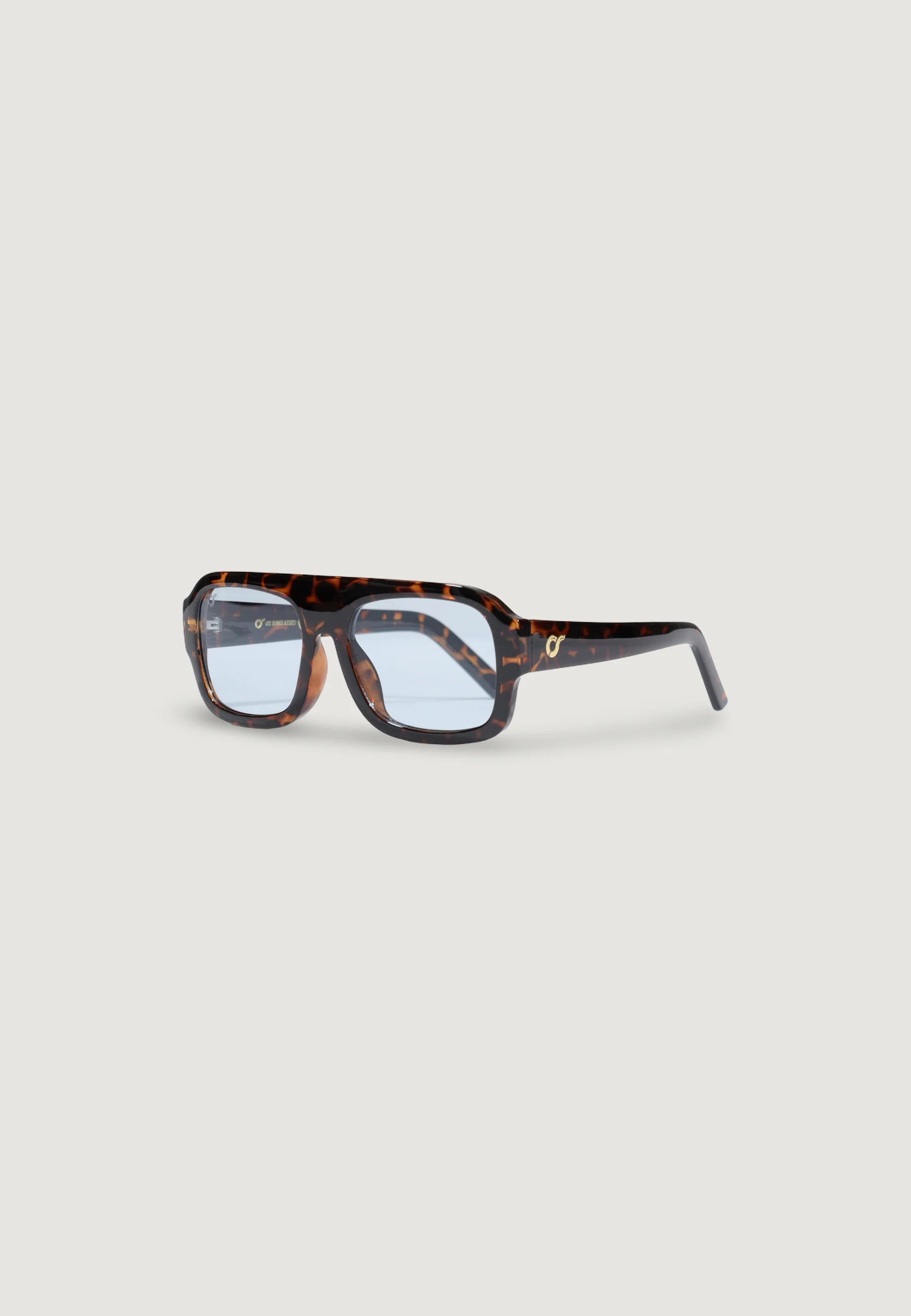 Occhiali da sole OS Sunglasses ROMA TARTARUGATO BLU - Image 2