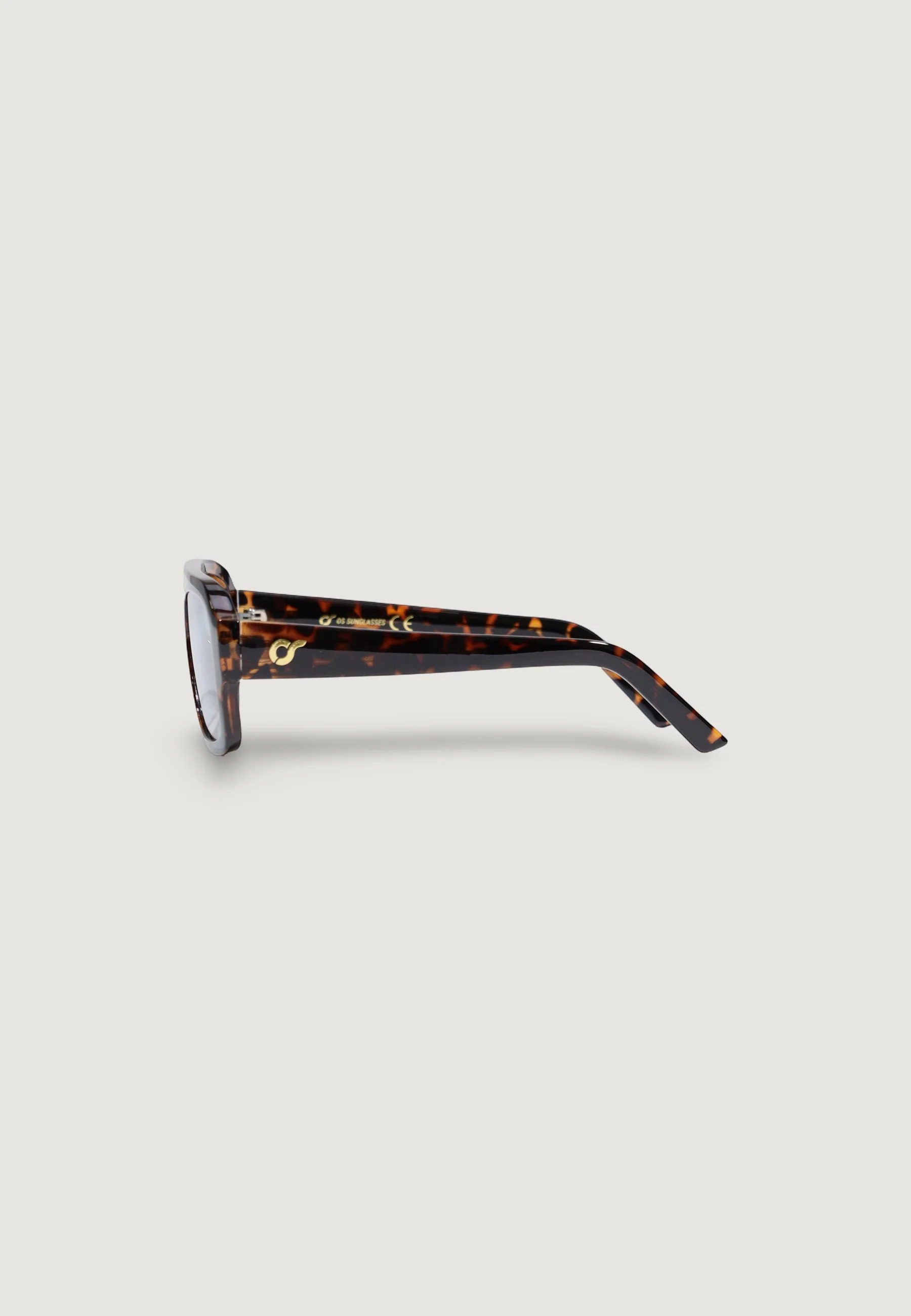 Occhiali da sole OS Sunglasses ROMA TARTARUGATO BLU - Image 3
