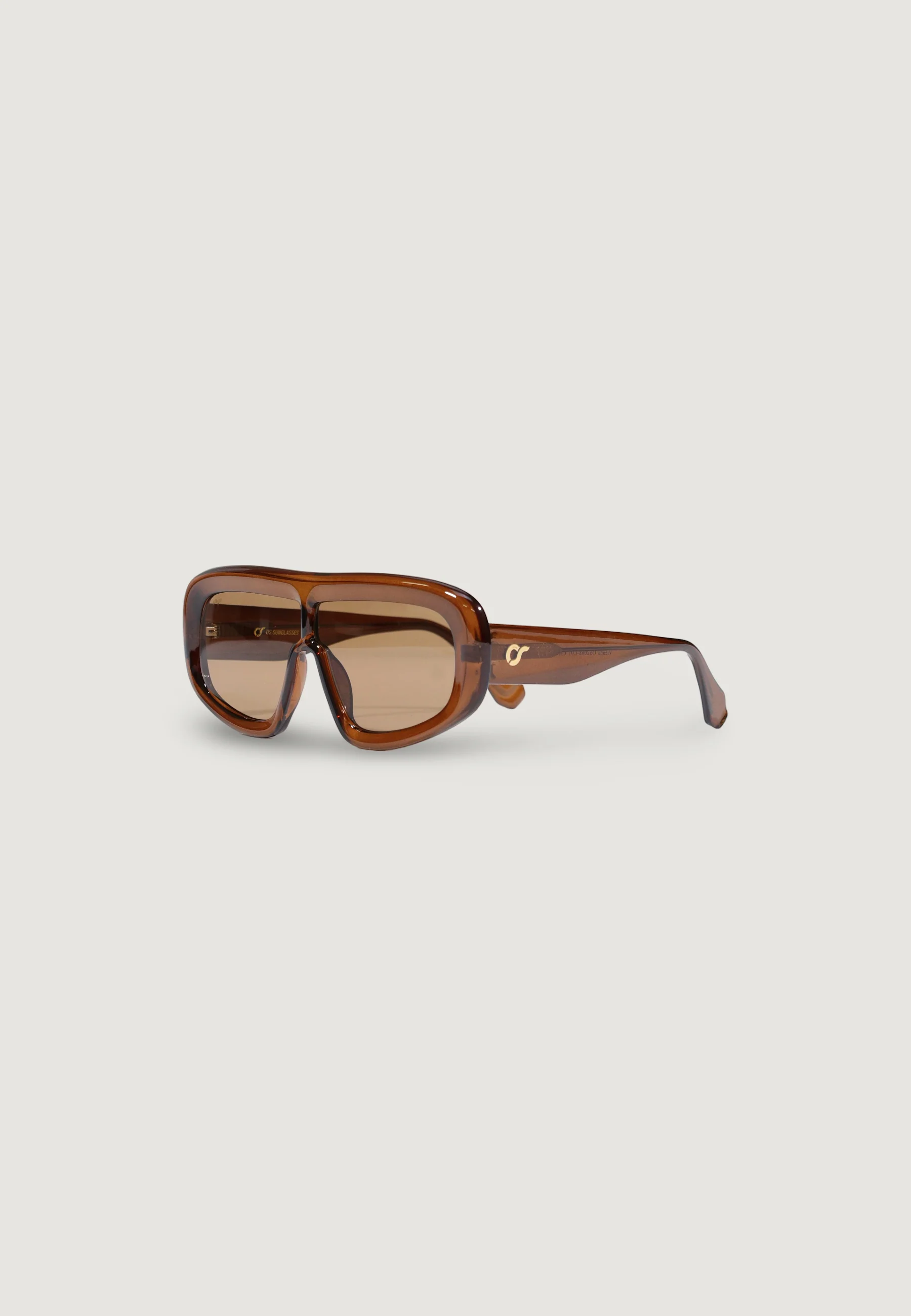 Occhiali da sole OS Sunglasses VIENNA MOCHA - Image 2