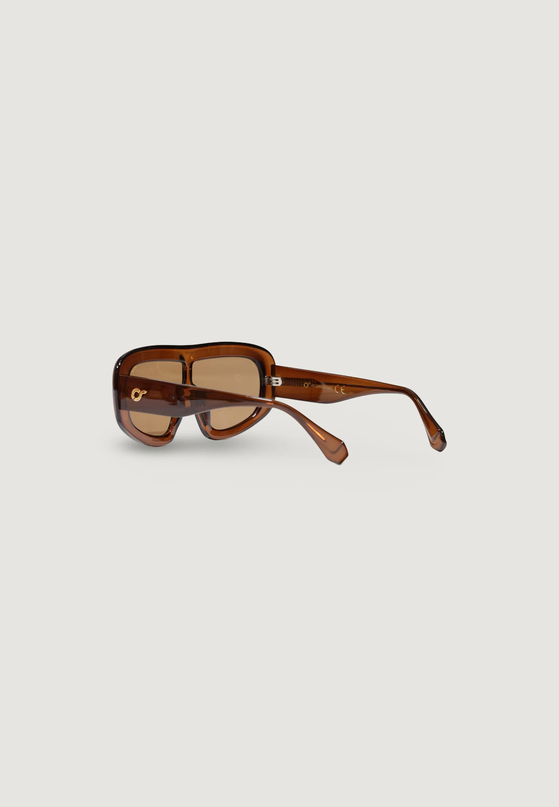 Occhiali da sole OS Sunglasses VIENNA MOCHA - Image 4