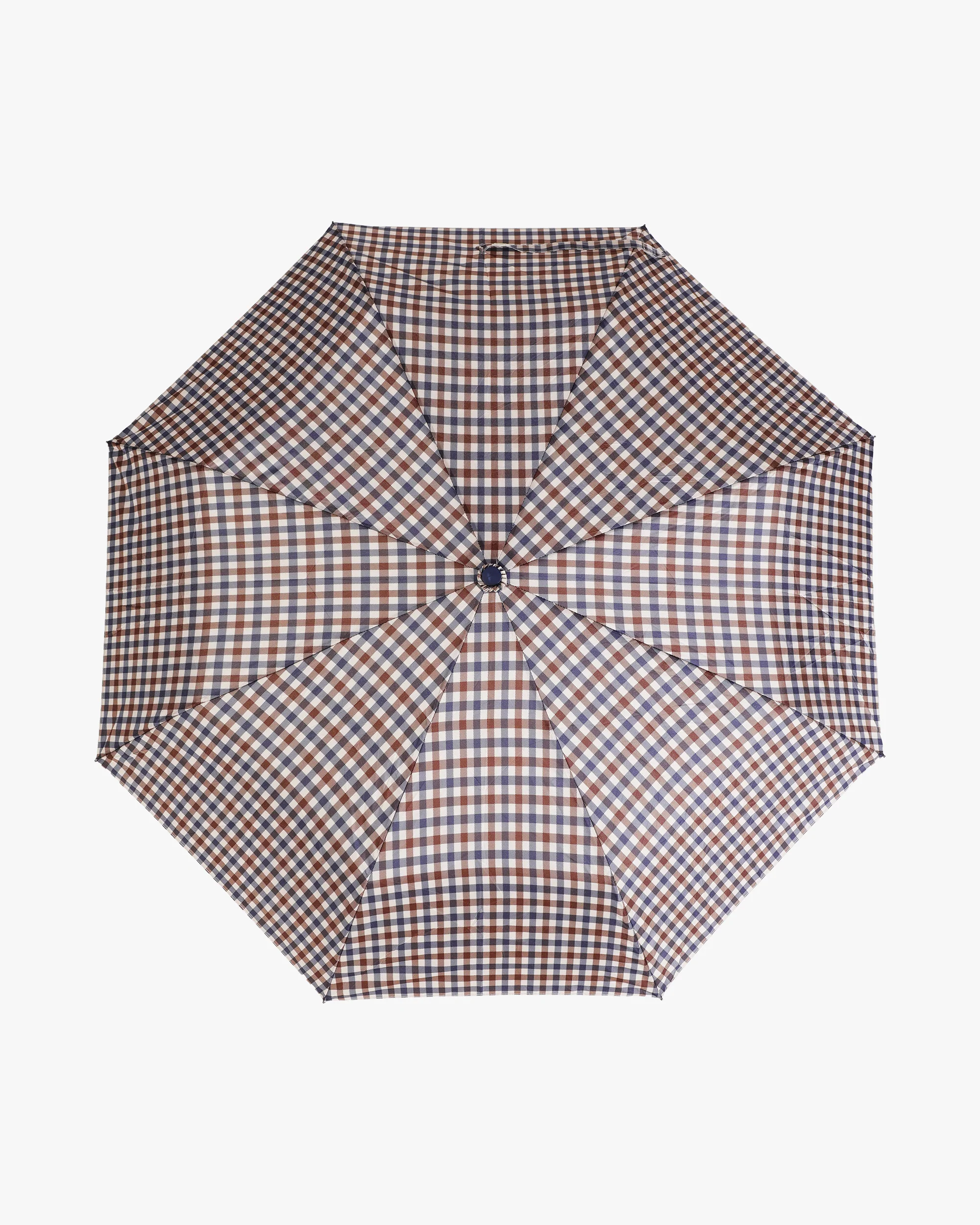 Ombrelli Aquascutum Active ICONIC POCKET UMBRELLA - Image 2