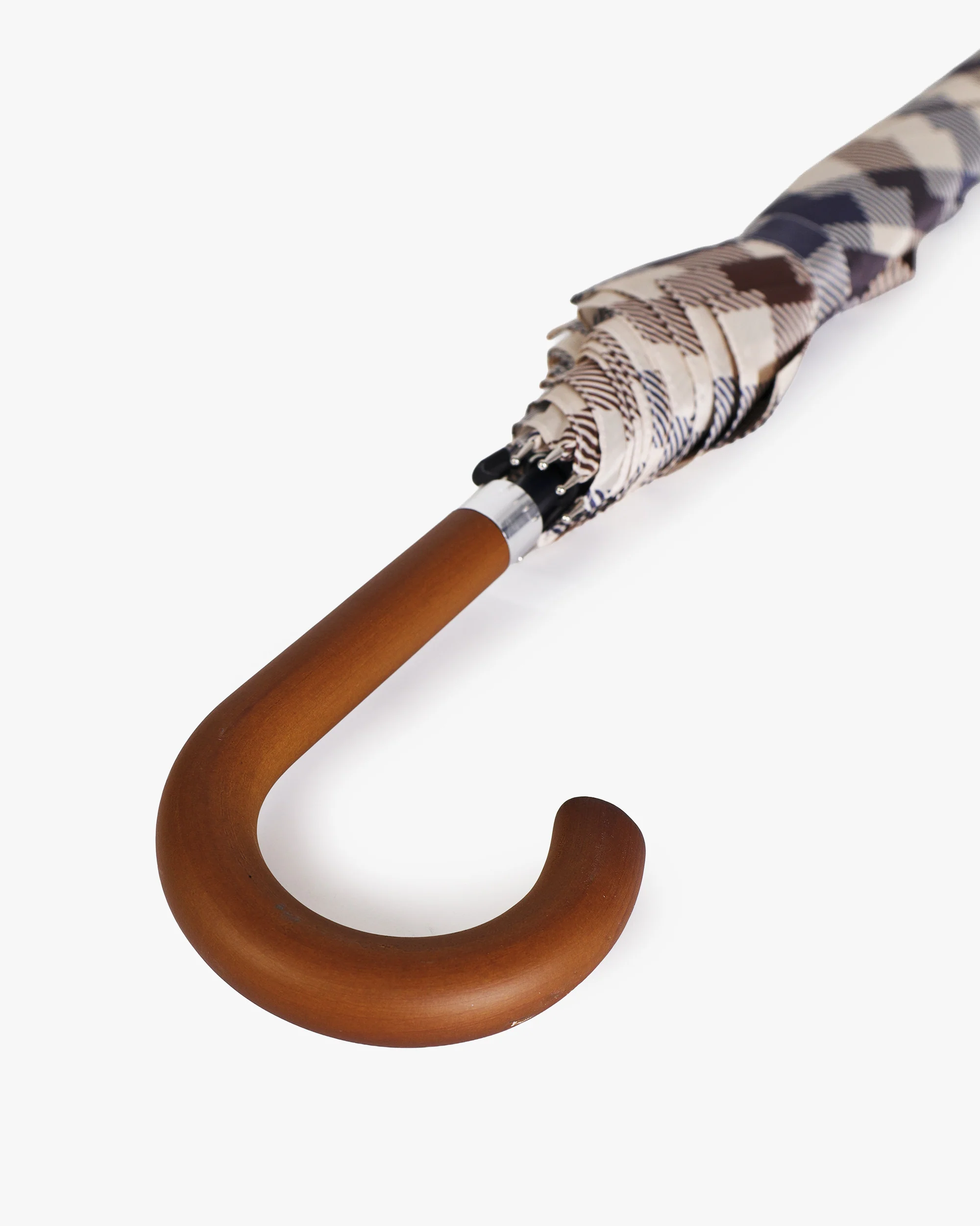 Ombrelli Aquascutum Active ICONIC UMBRELLA - Image 5