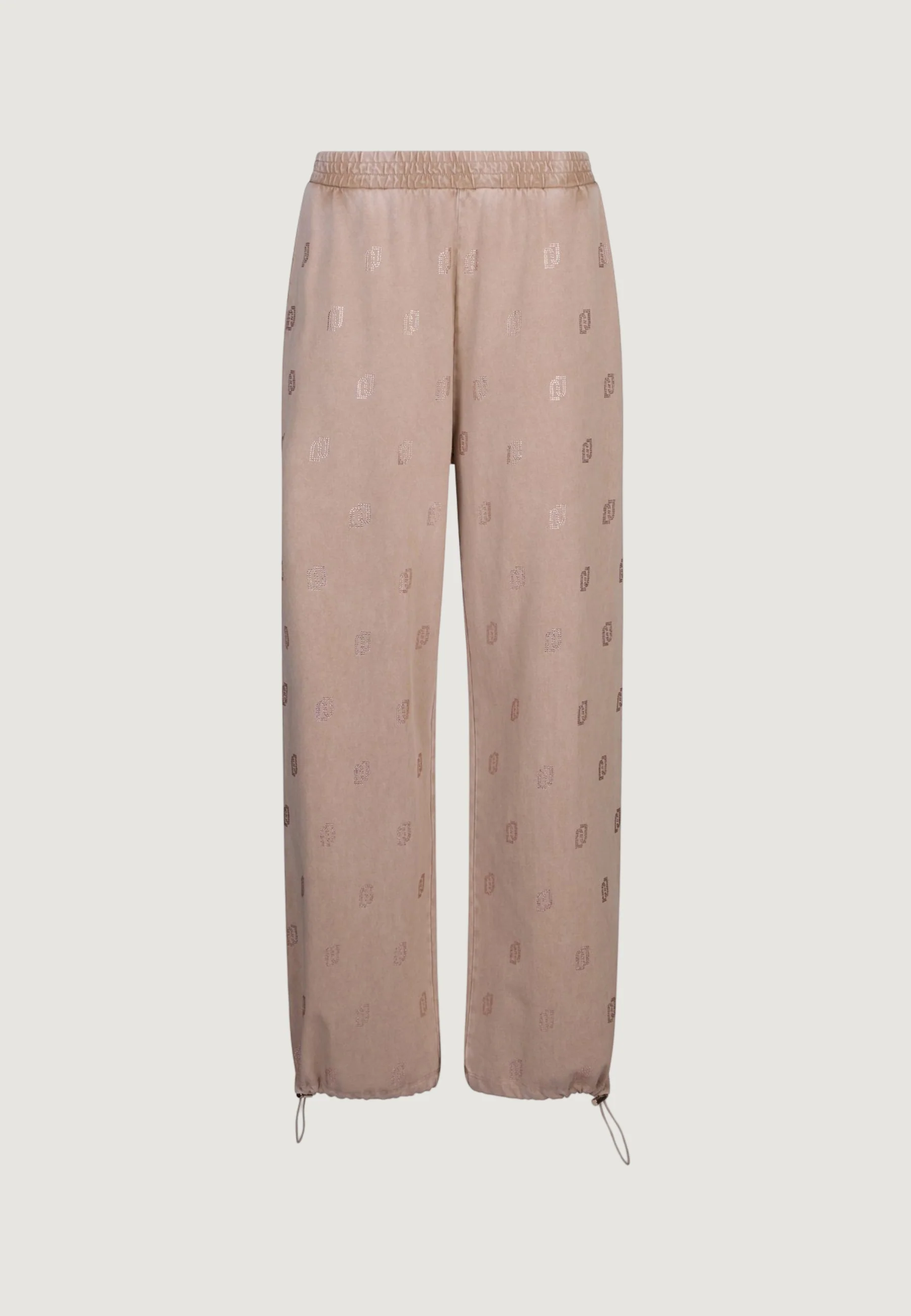 Pantalone tuta Liu-Jo ECS JERSEY LUNGO - Image 4
