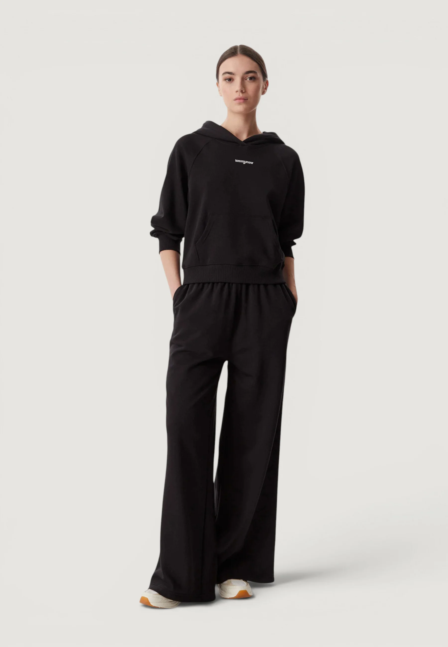 Pantalone tuta Tommy Hilfiger Jeans TJW WIDE LEG SWEATPA - Image 3