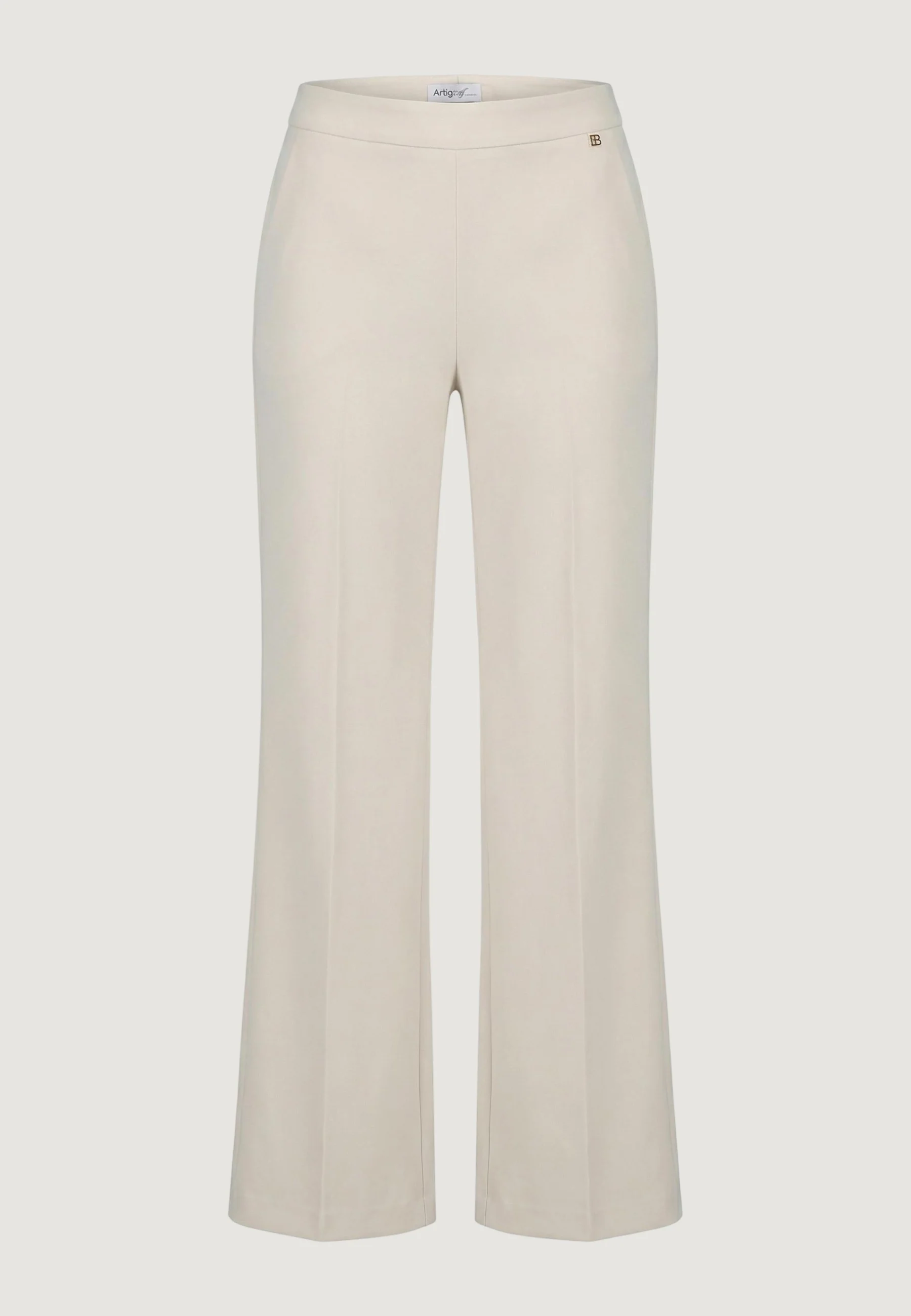 Pantaloni a palazzo Artigli ACPA004356 - Image 3