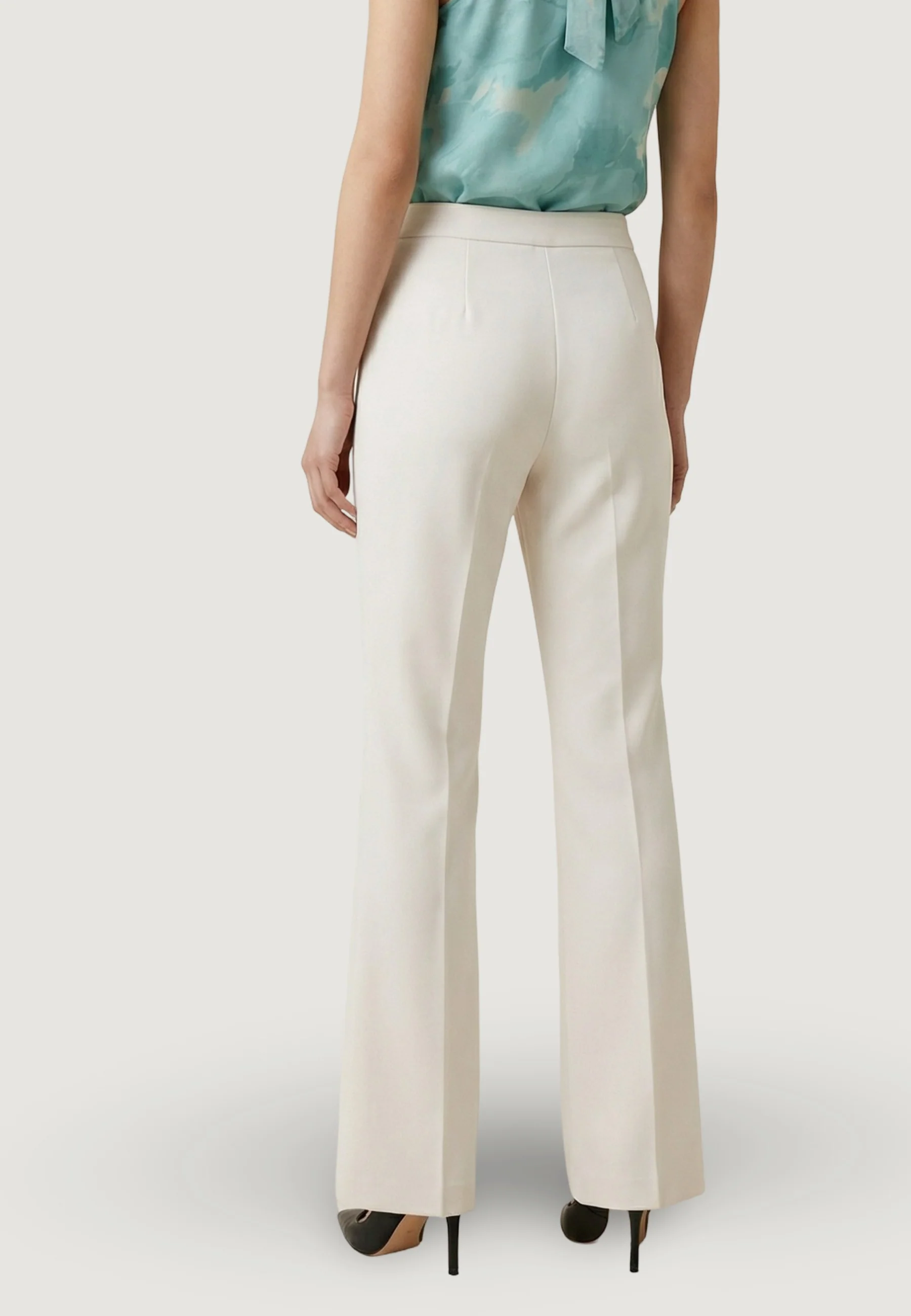 Pantaloni a palazzo Artigli ACPA004356 - Image 4