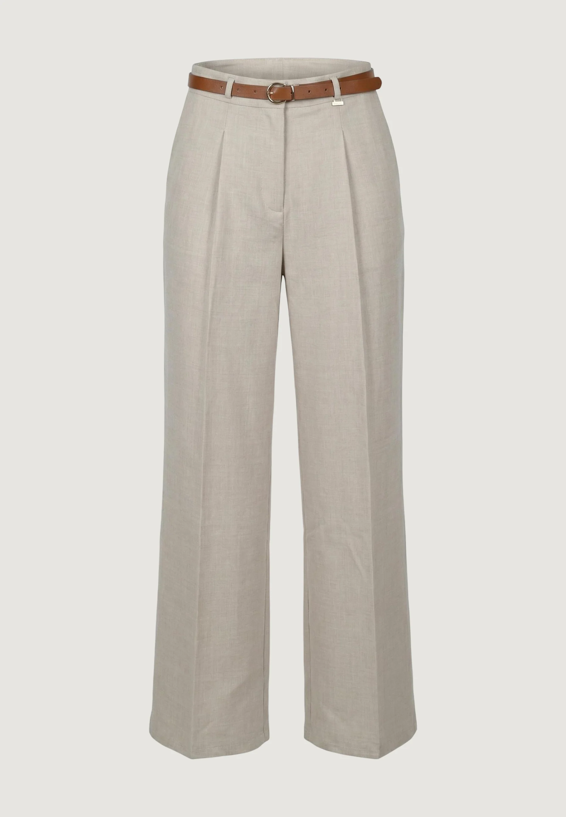 Pantaloni a palazzo Artigli CON CINTURA - Image 4