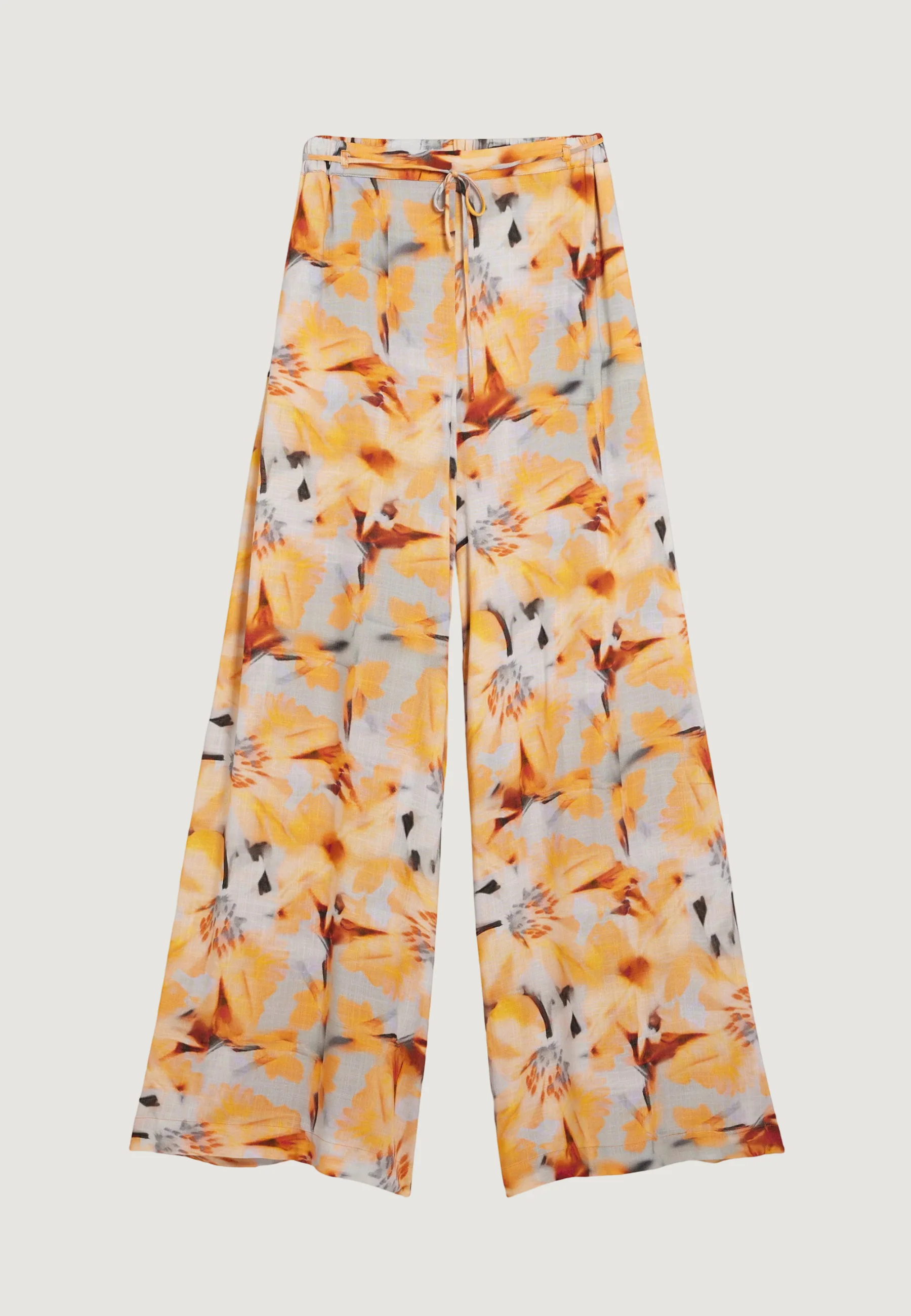 Pantaloni a palazzo Desigual PANT_PRESTON - Image 2