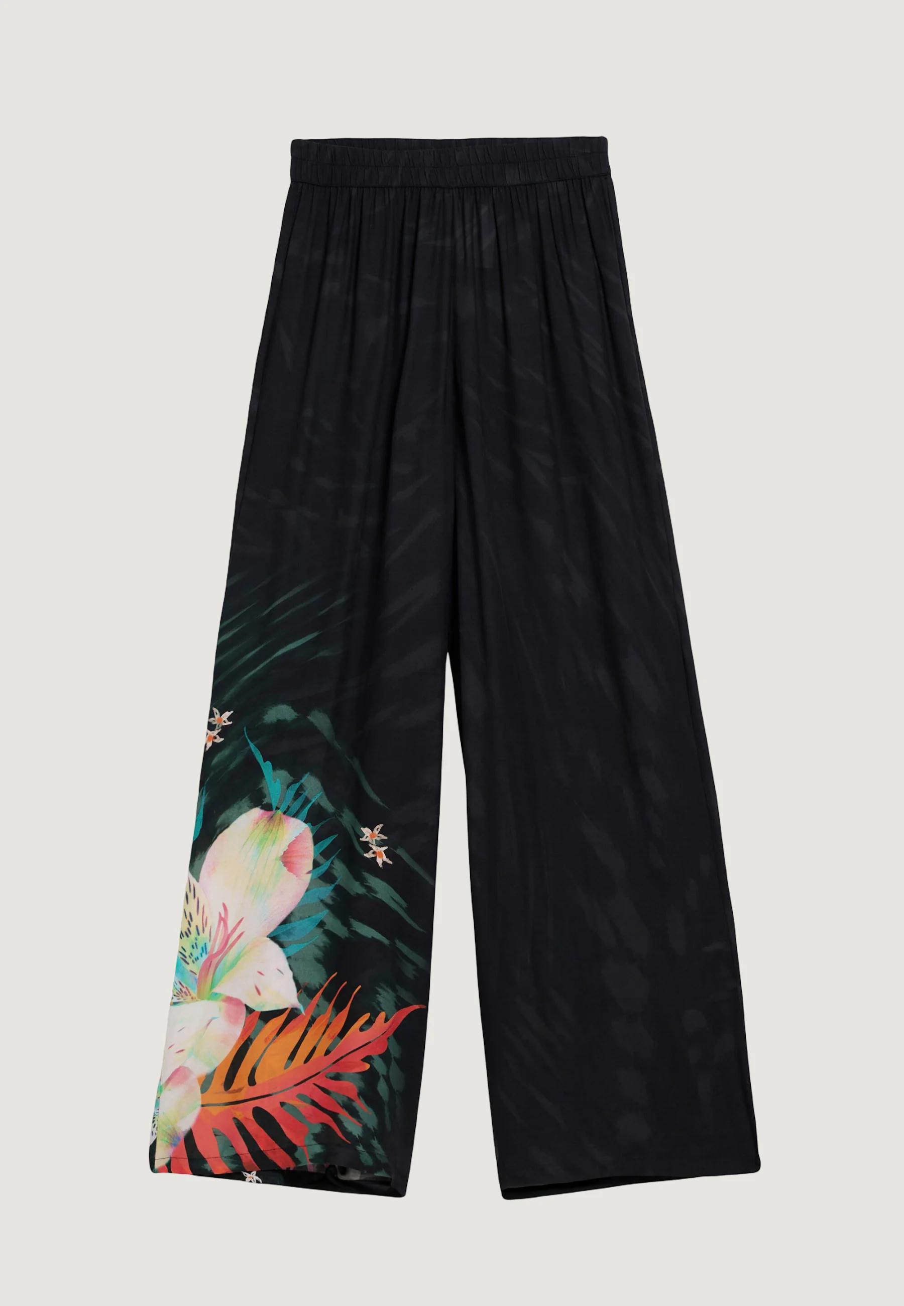 Pantaloni a palazzo Desigual PANT_SWIM-DAIKIRI - Image 4