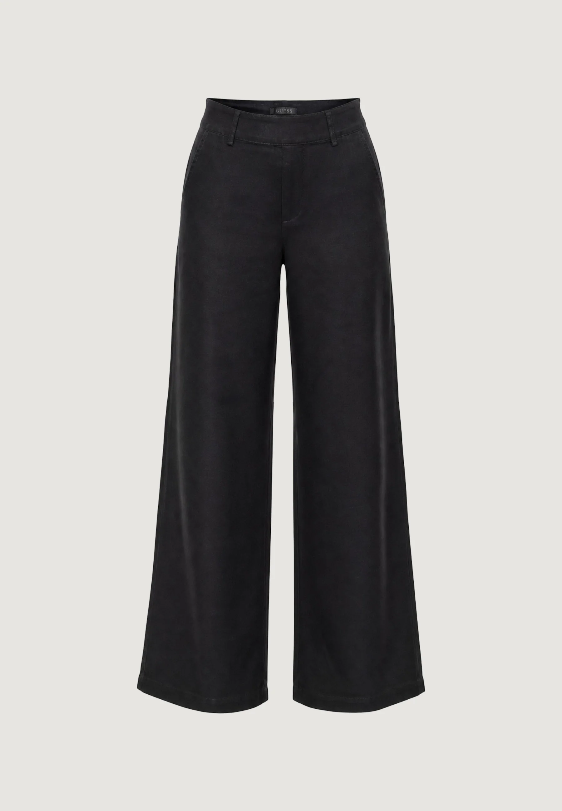 Pantaloni a palazzo Guess BASTIENNE WIDE LEG TROUSER - Image 2