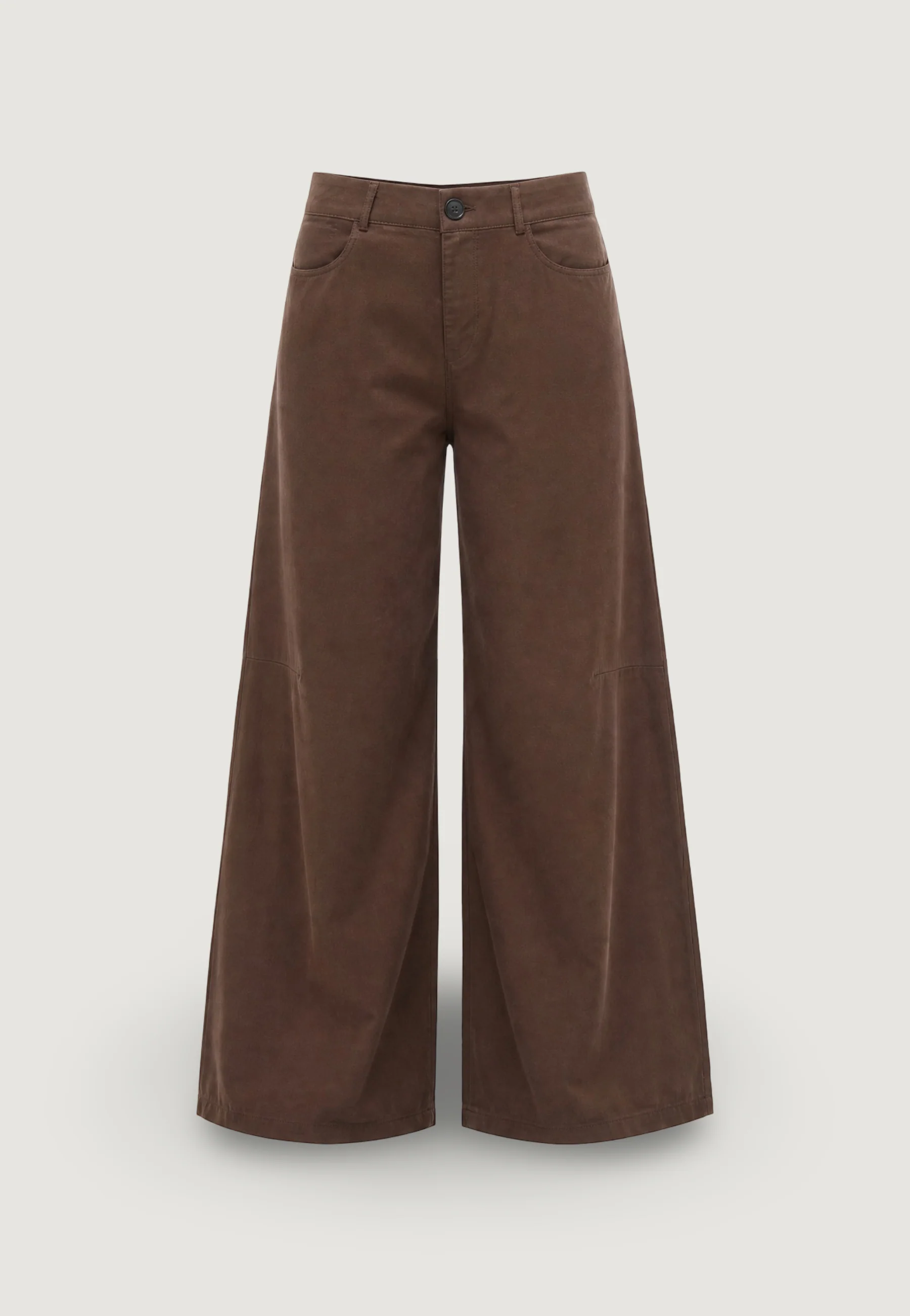 Pantaloni a palazzo I am Pantaloni Modal A Palazzo