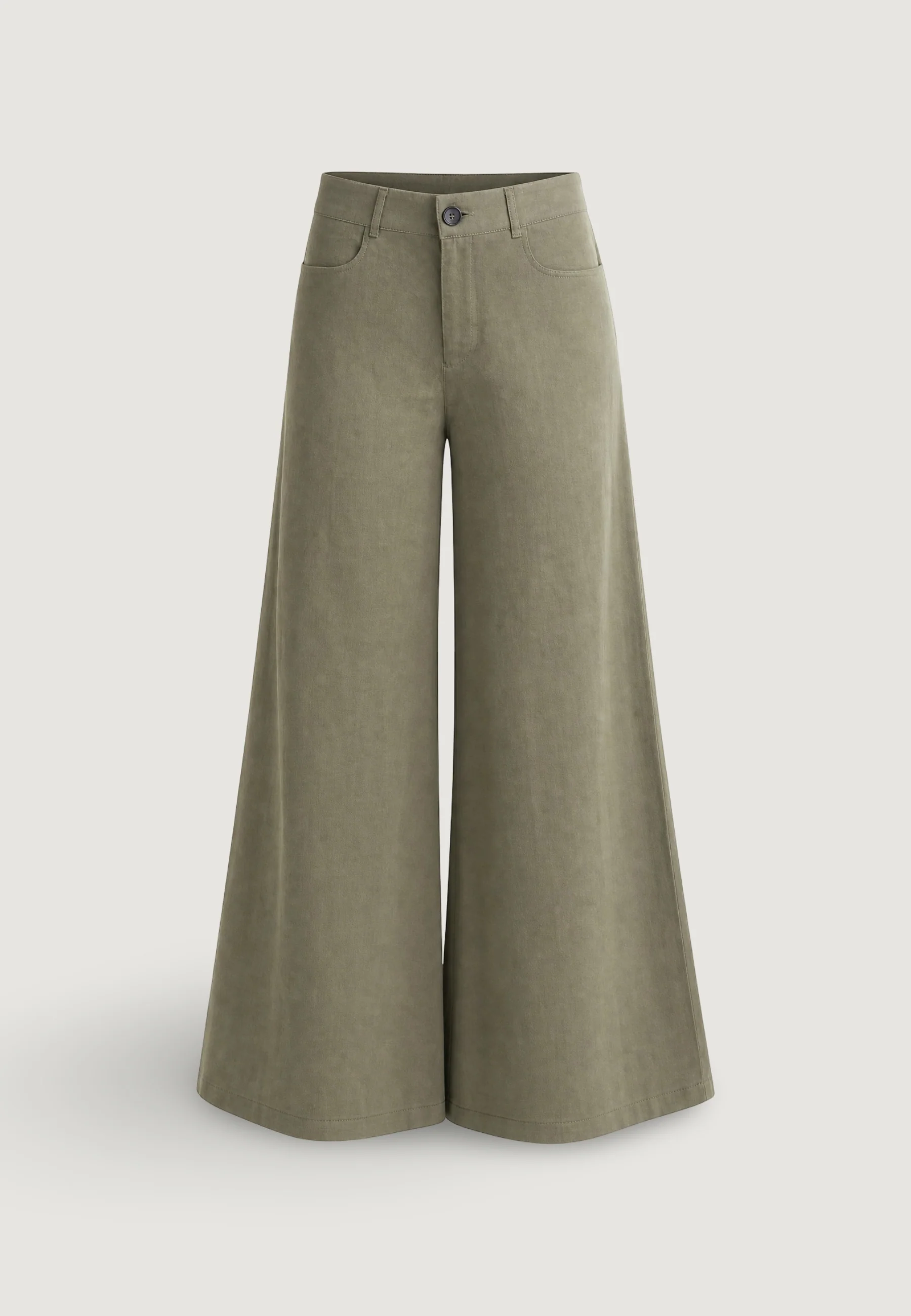 Pantaloni a palazzo I am Pantaloni Modal A Palazzo
