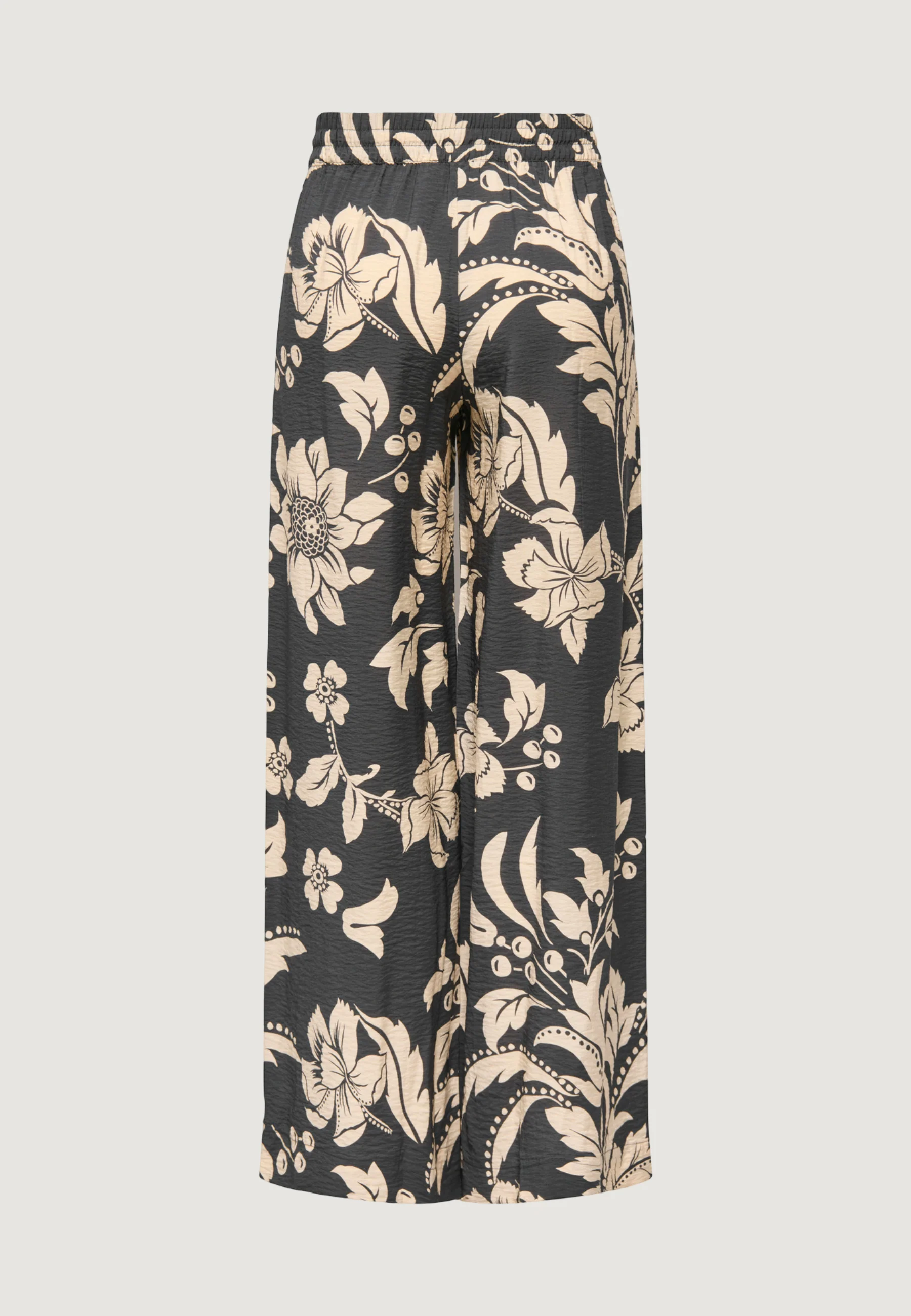 Pantaloni a palazzo Jacqueline de Yong Jdytroya Life Mw Palazzo Pant Wvn Dia - Image 2