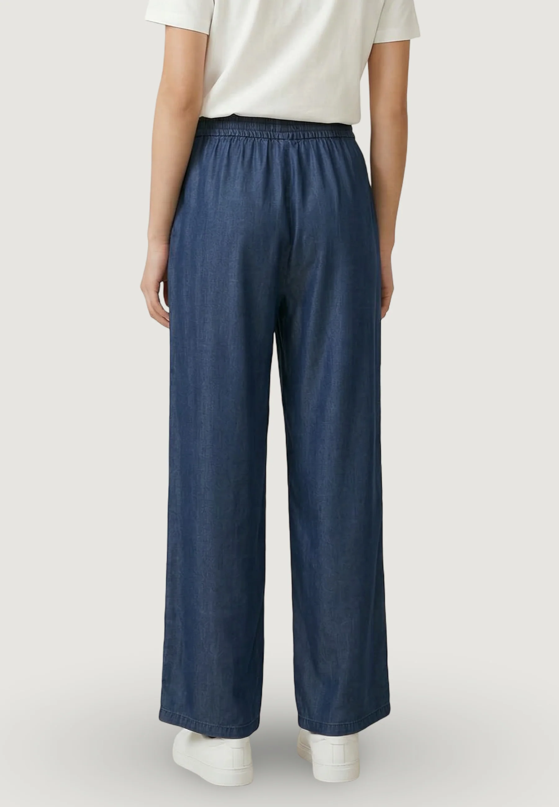 Pantaloni a palazzo Only Onlcharis Life Culotte Pants Wvn Cc - Image 2