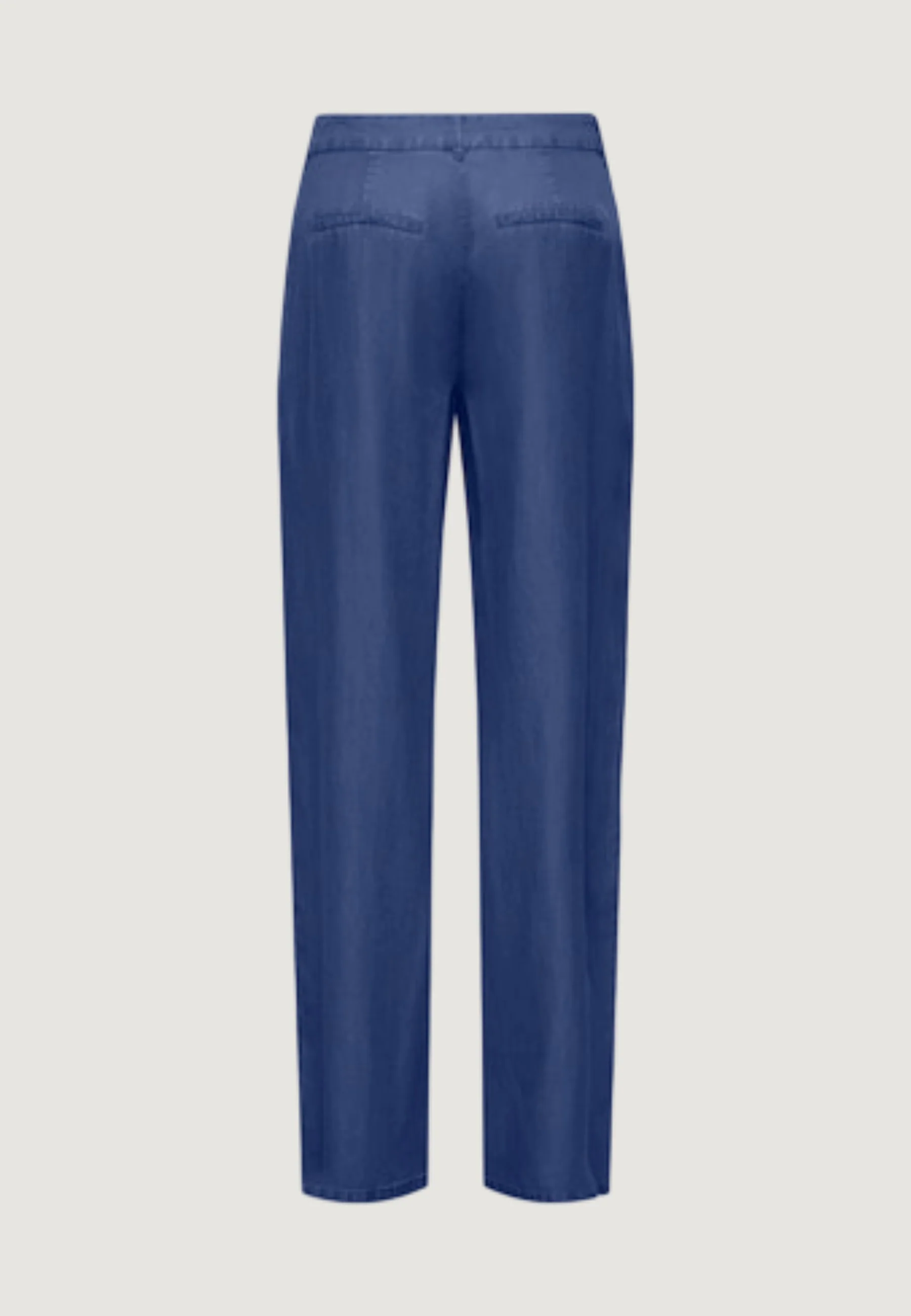 Pantaloni a palazzo Only Onlcharis Life Mw Straight Pants Wvn Cc - Image 5