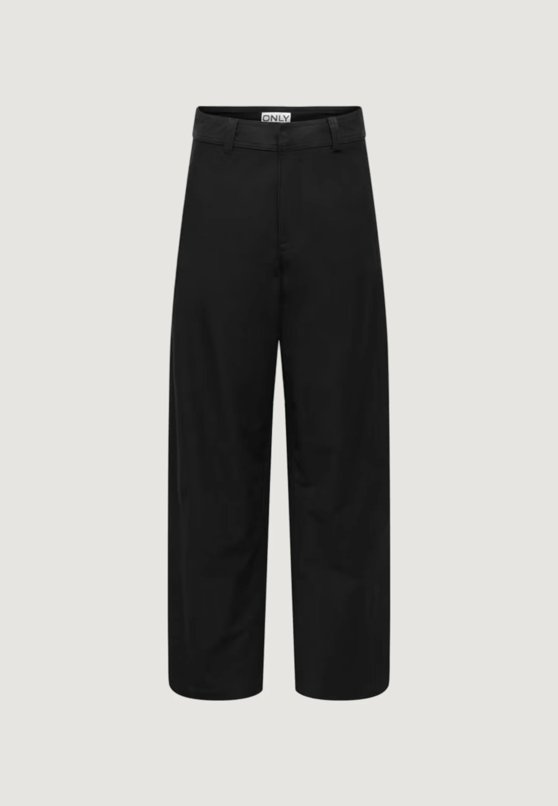 Pantaloni a palazzo Only ONLCLAIR MW BARREL PANT PNT NOOS - Image 3