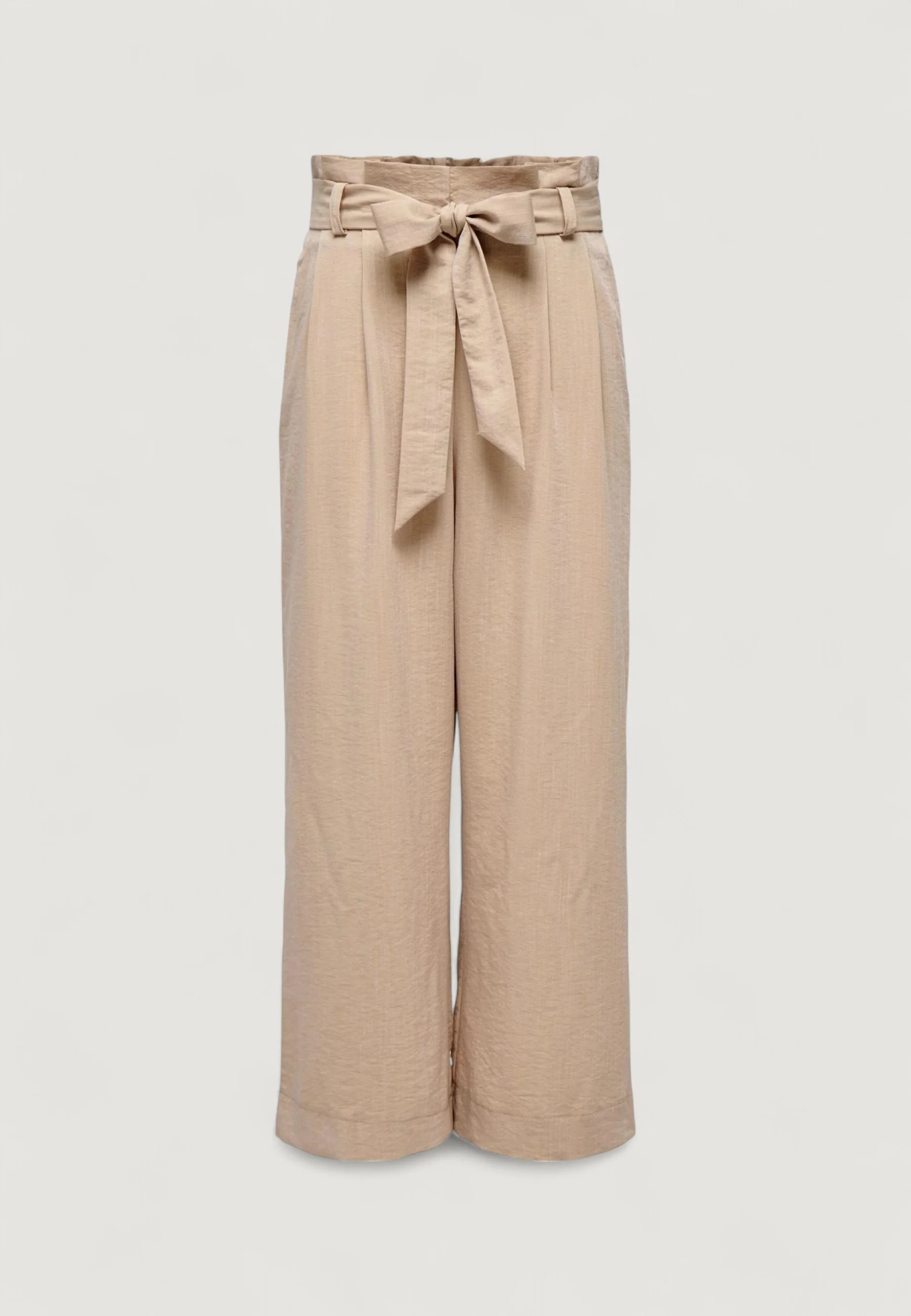 Pantaloni a palazzo Only Onlmarsa Solid Paperbag Wvn Noos - Image 2