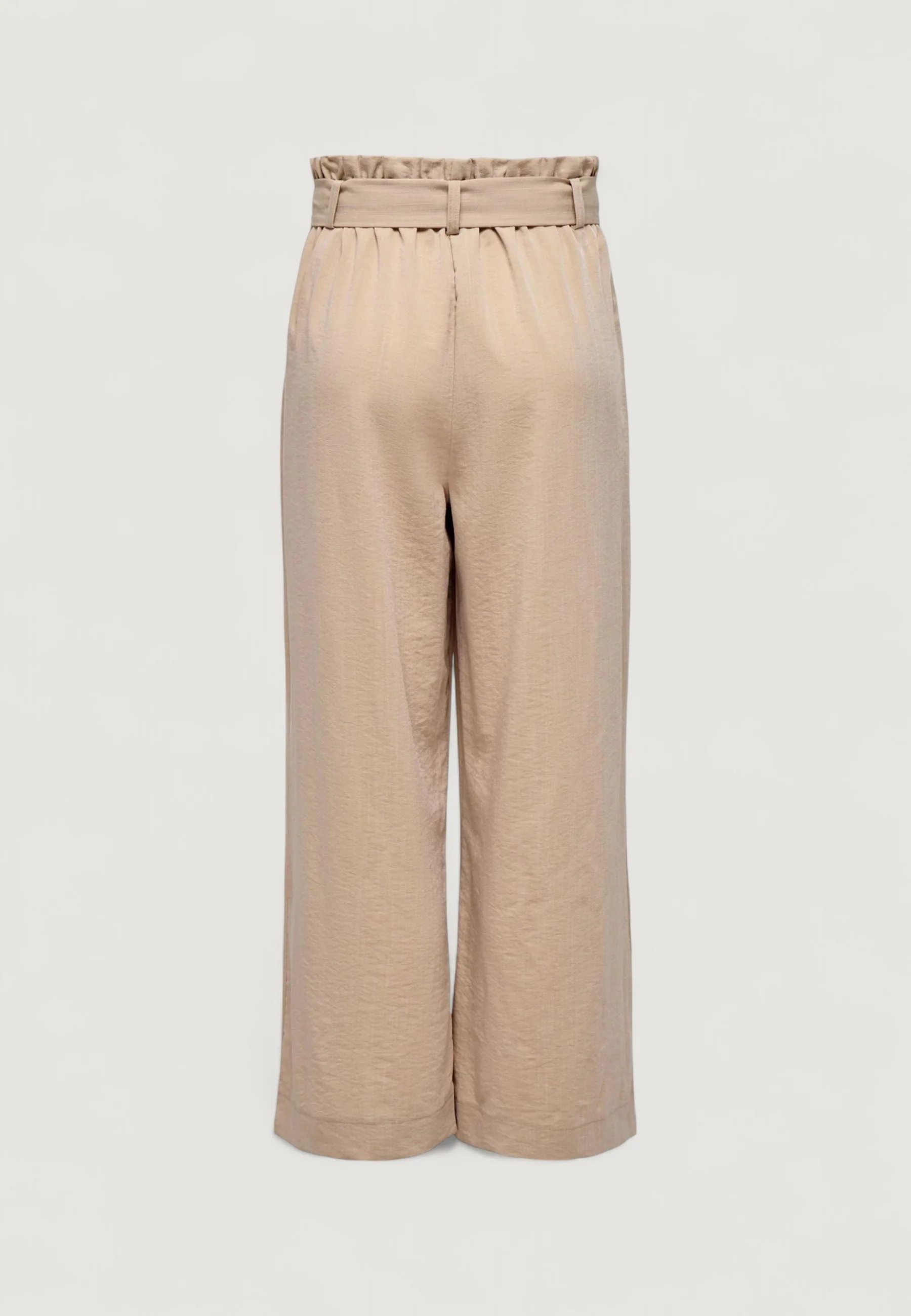 Pantaloni a palazzo Only Onlmarsa Solid Paperbag Wvn Noos - Image 3