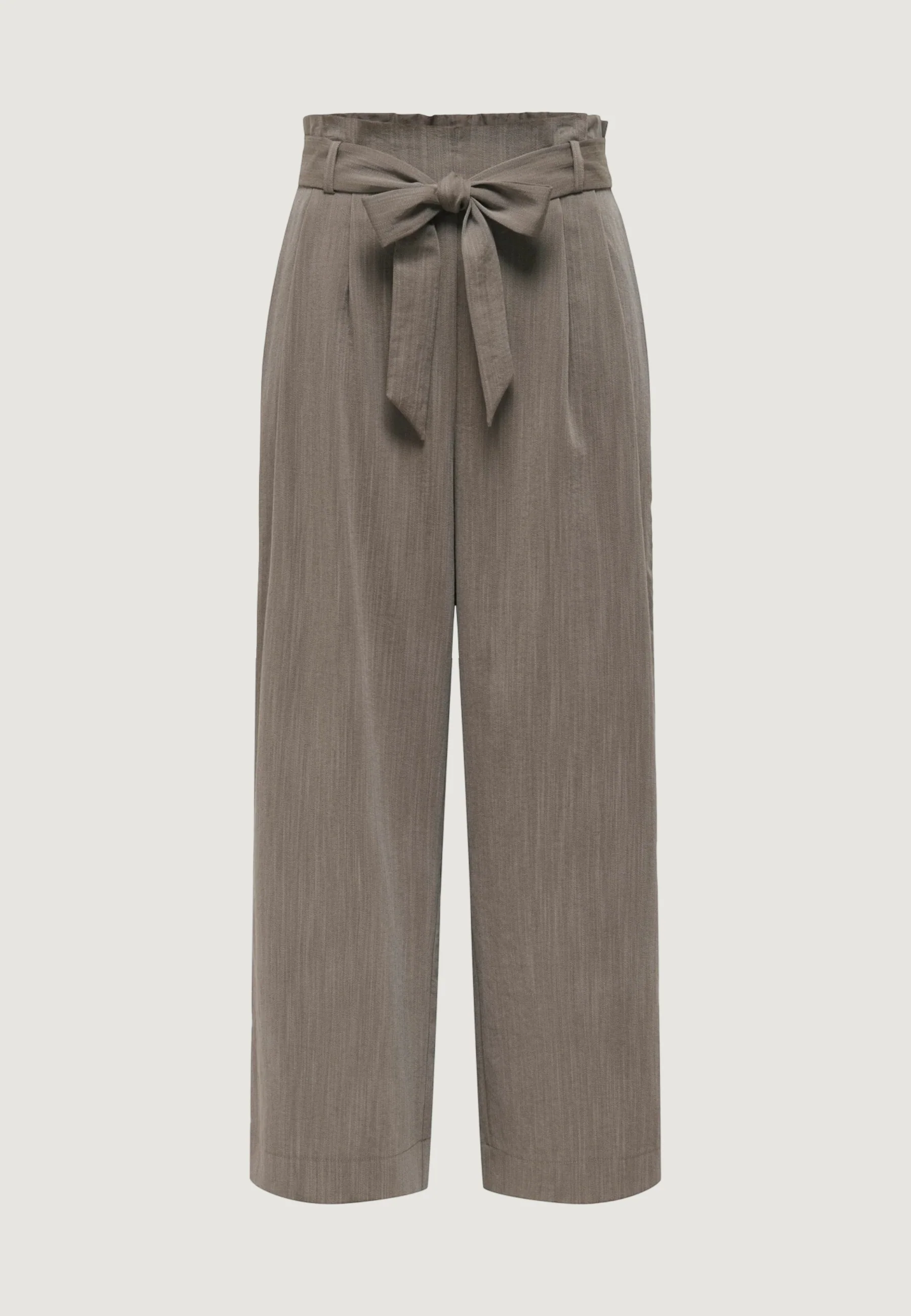 Pantaloni a palazzo Only Onlmarsa Solid Paperbag Wvn Noos - Image 3