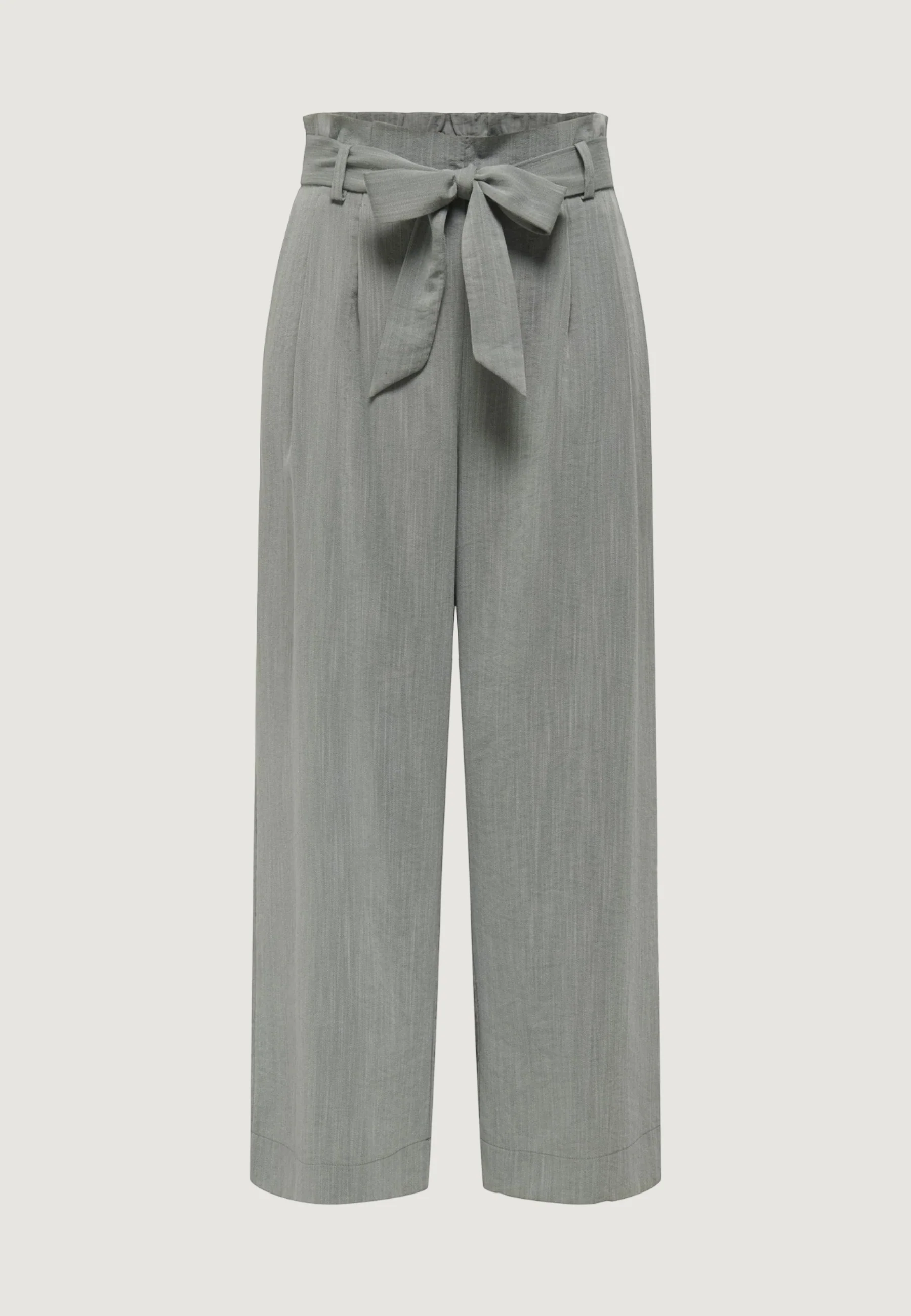 Pantaloni a palazzo Only Onlmarsa Solid Paperbag Wvn Noos - Image 3