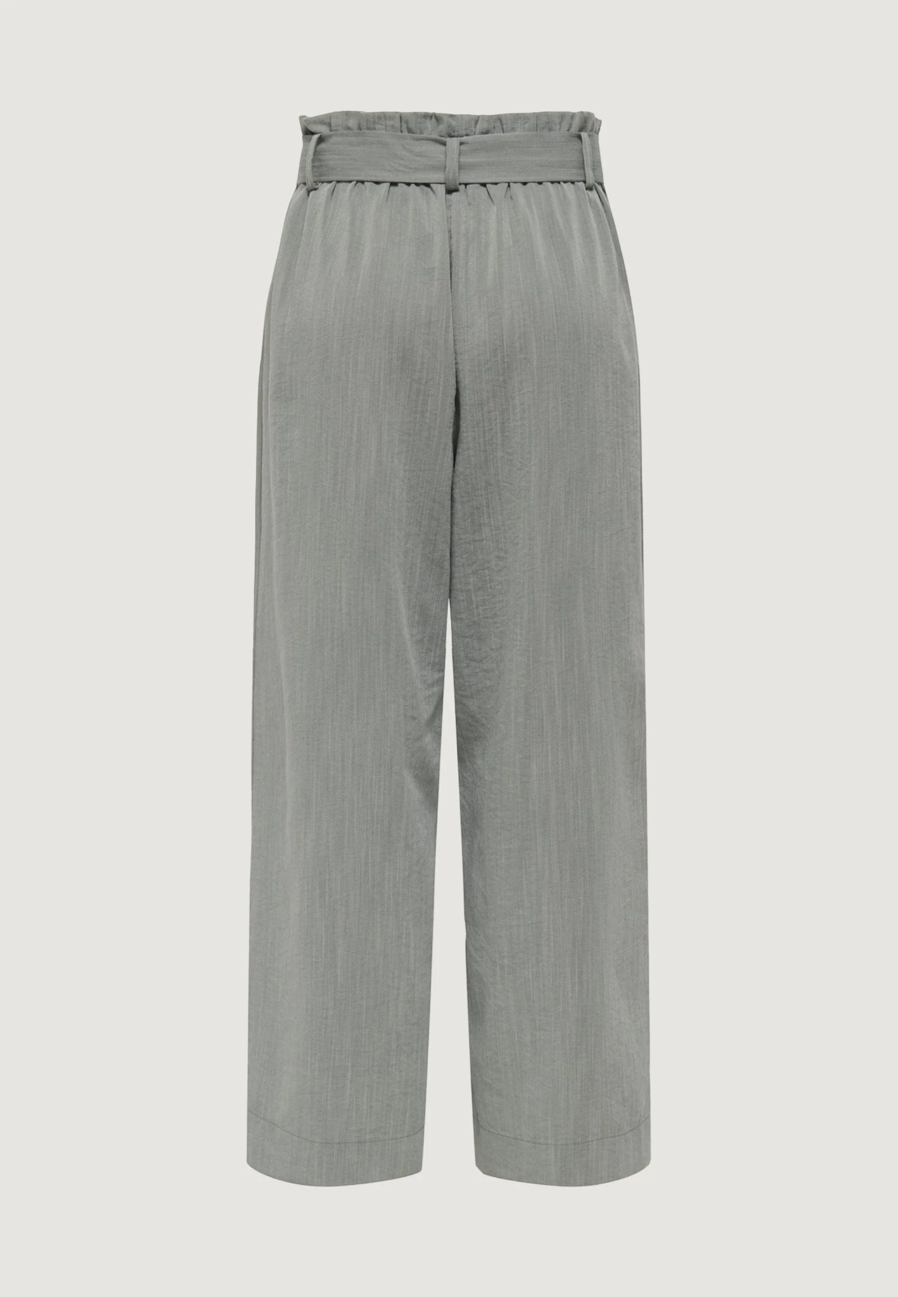 Pantaloni a palazzo Only Onlmarsa Solid Paperbag Wvn Noos - Image 4