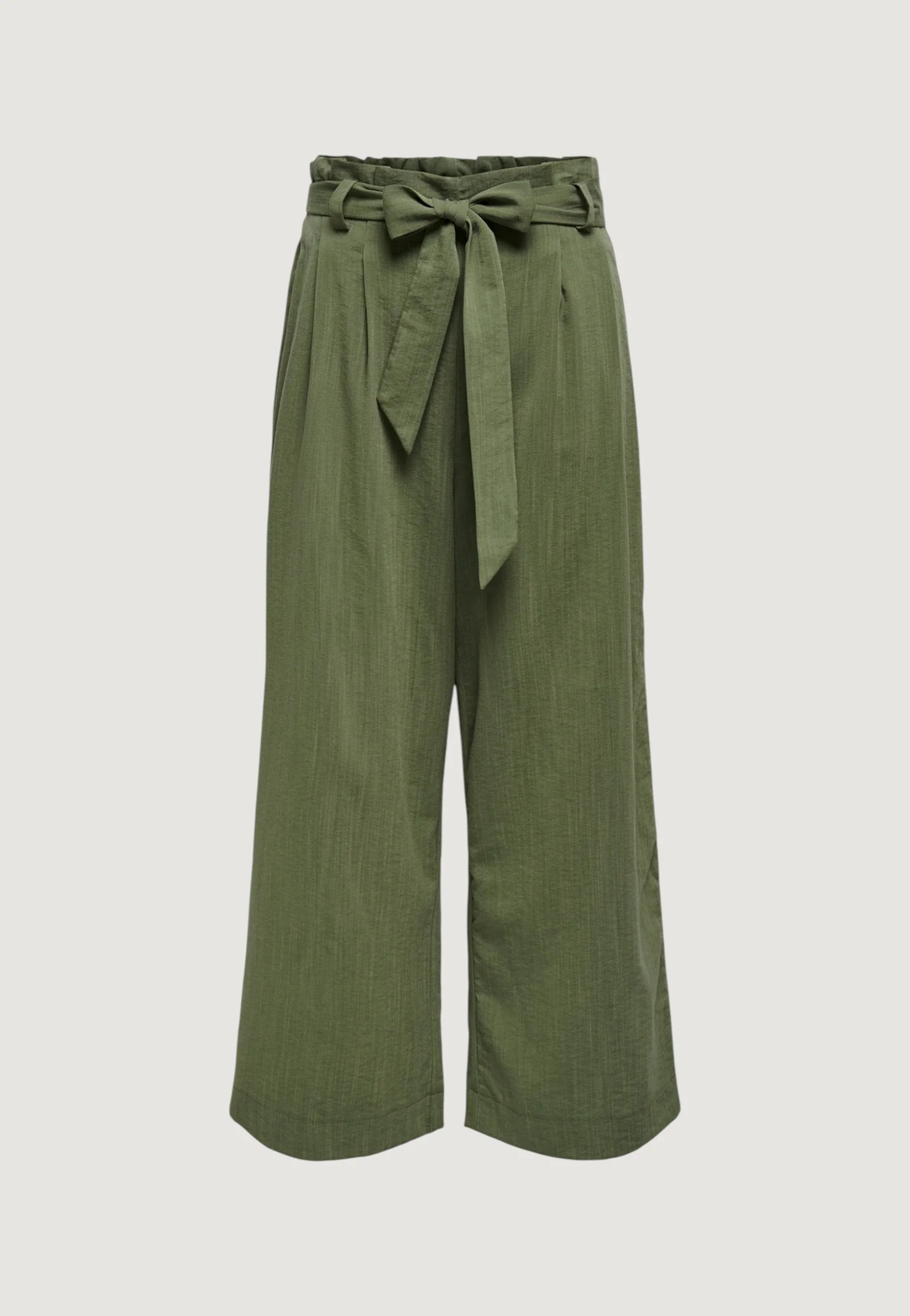 Pantaloni a palazzo Only Onlmarsa Solid Paperbag Wvn Noos - Image 3