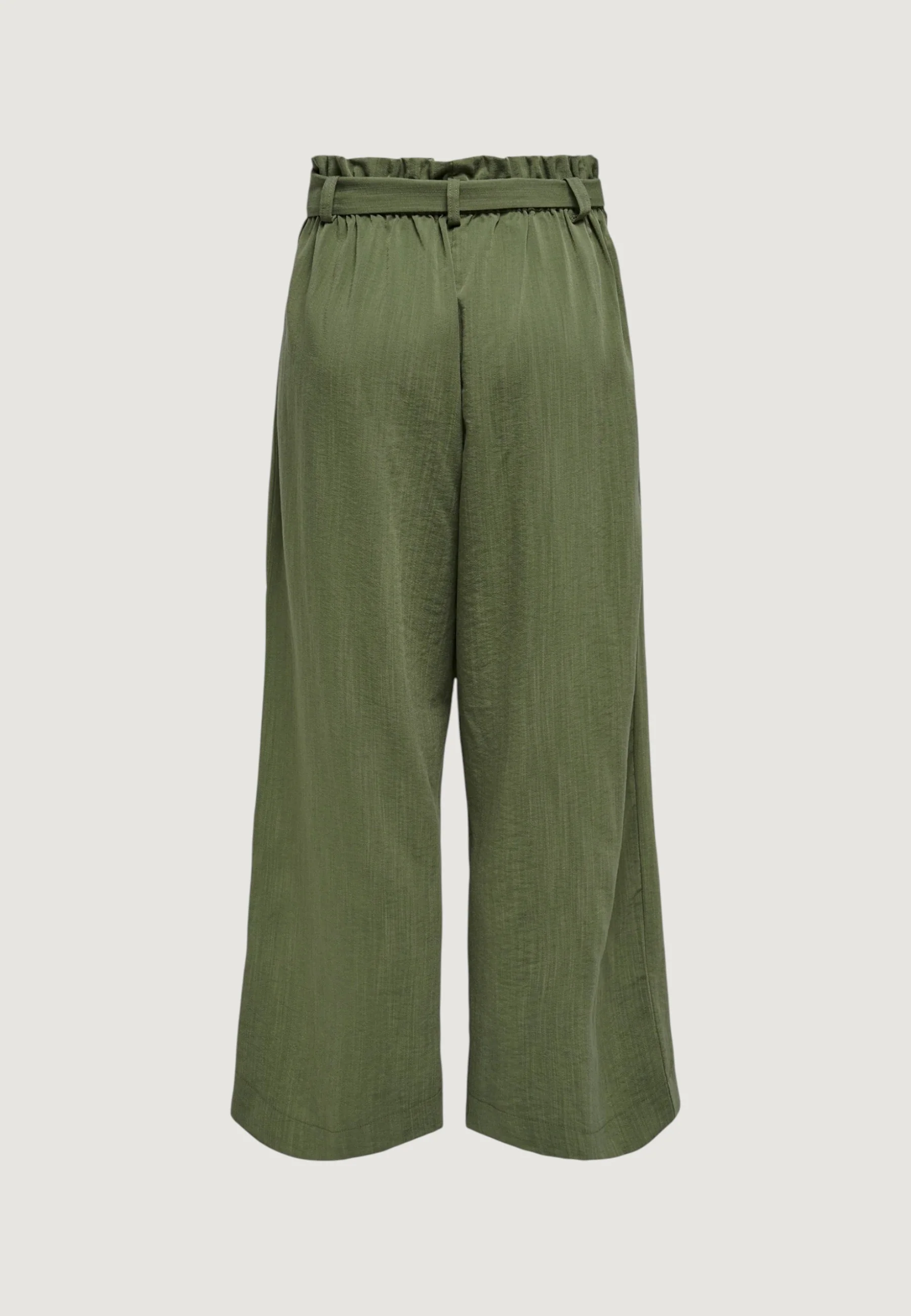 Pantaloni a palazzo Only Onlmarsa Solid Paperbag Wvn Noos - Image 4