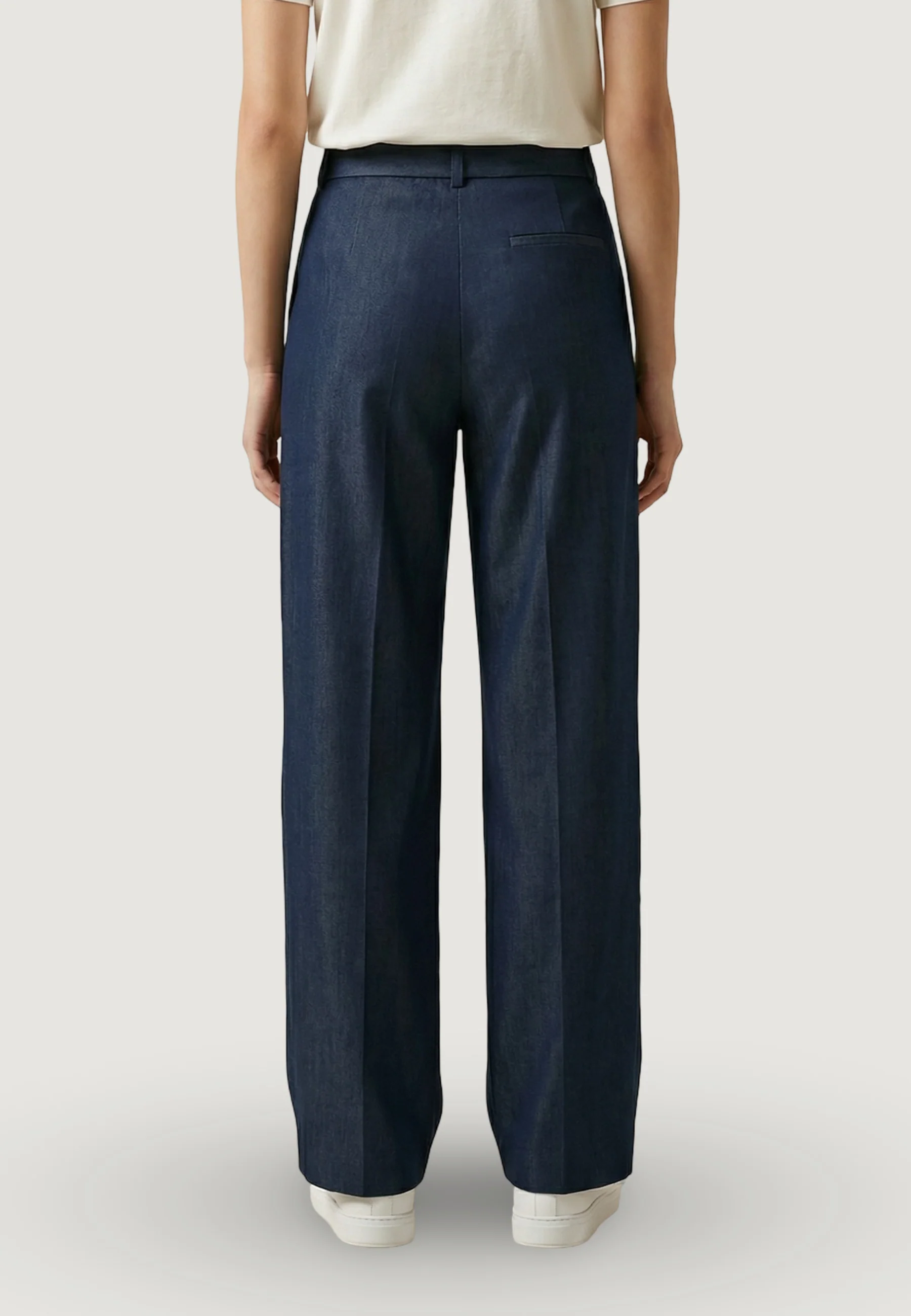 Pantaloni a palazzo Only Onlsigne Life Hw Wide Belt Cc Pnt - Image 4