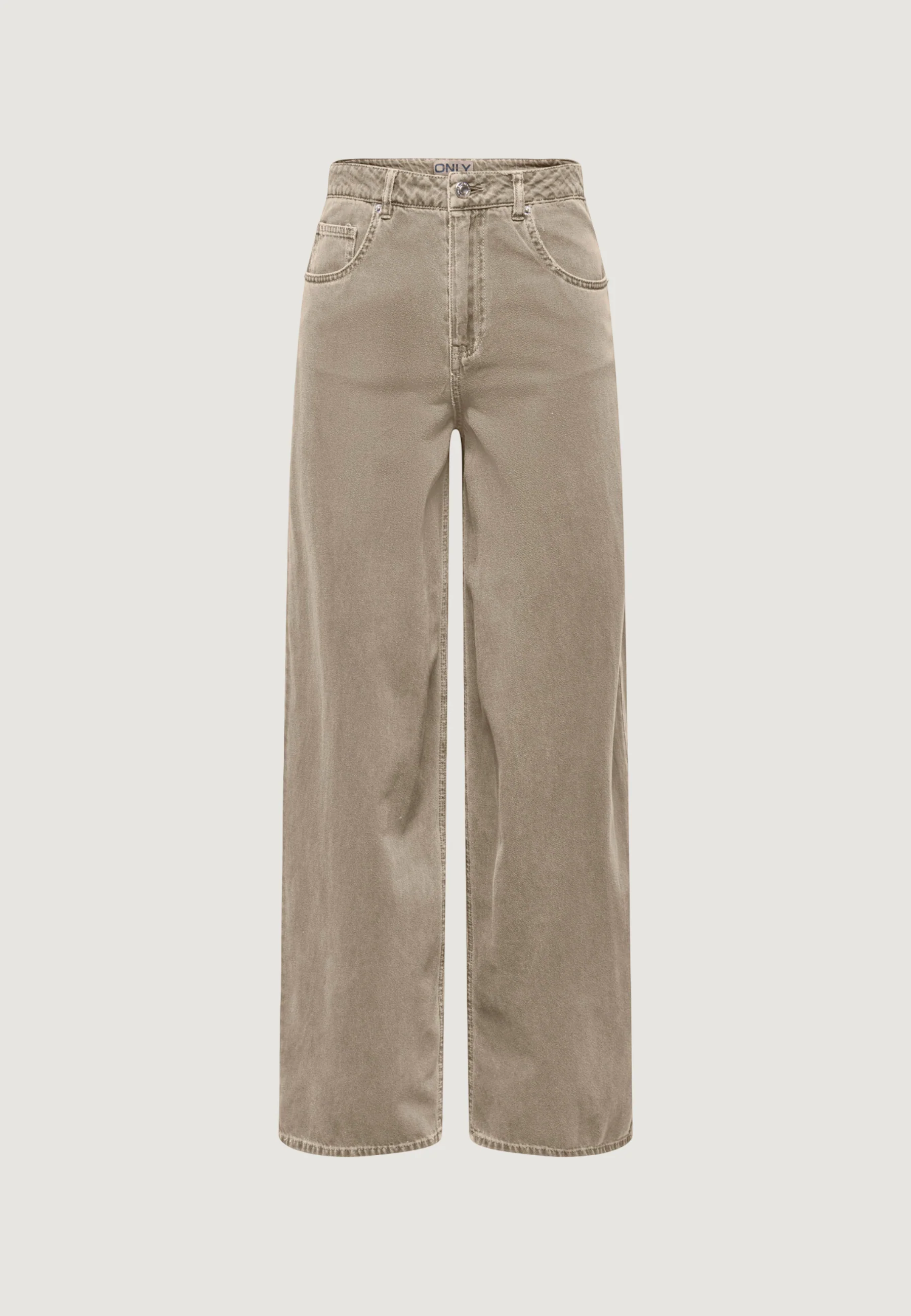 Pantaloni a palazzo Only Onltaylor-Silla Hw Barrel Pnt - Image 3