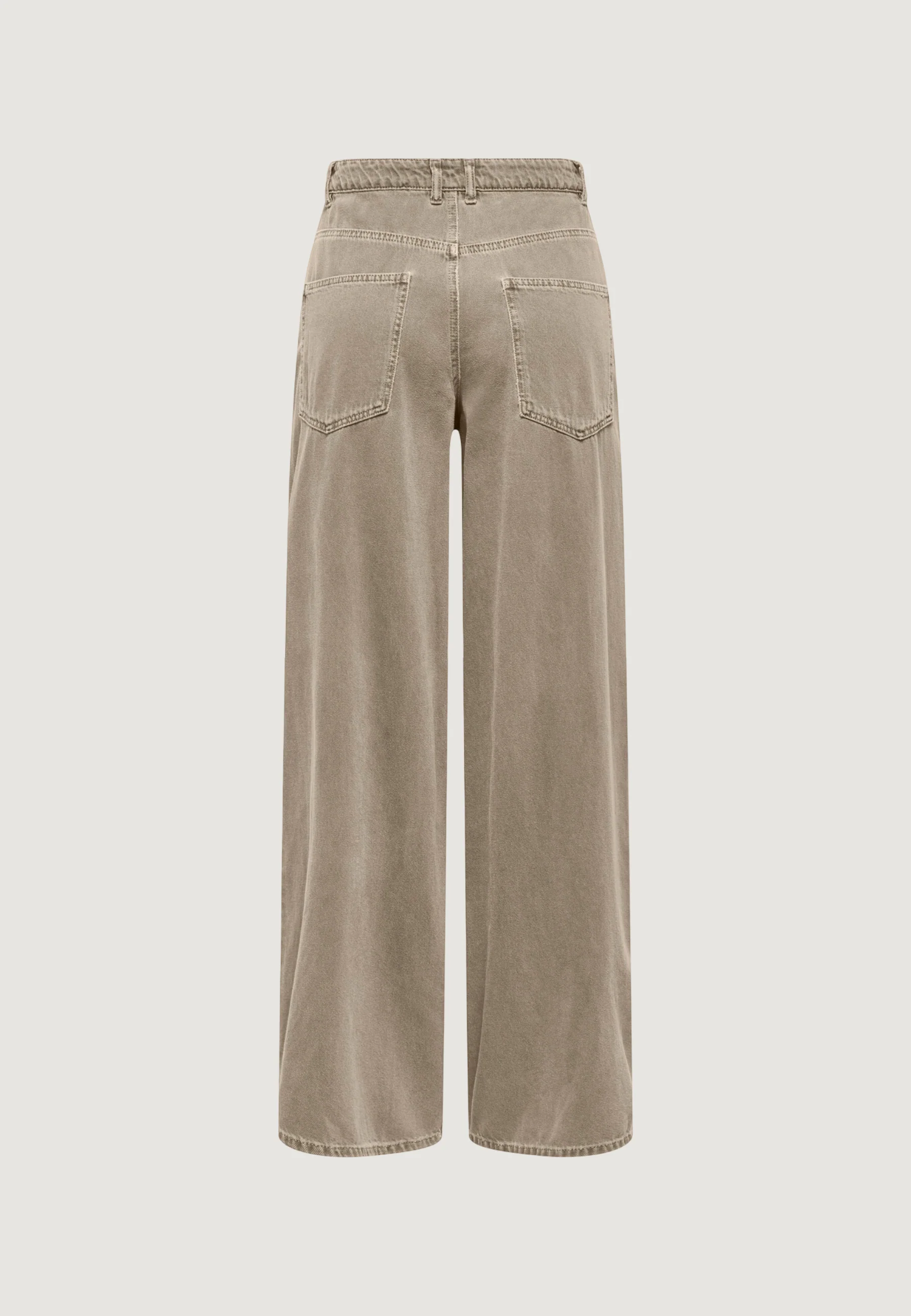 Pantaloni a palazzo Only Onltaylor-Silla Hw Barrel Pnt - Image 4