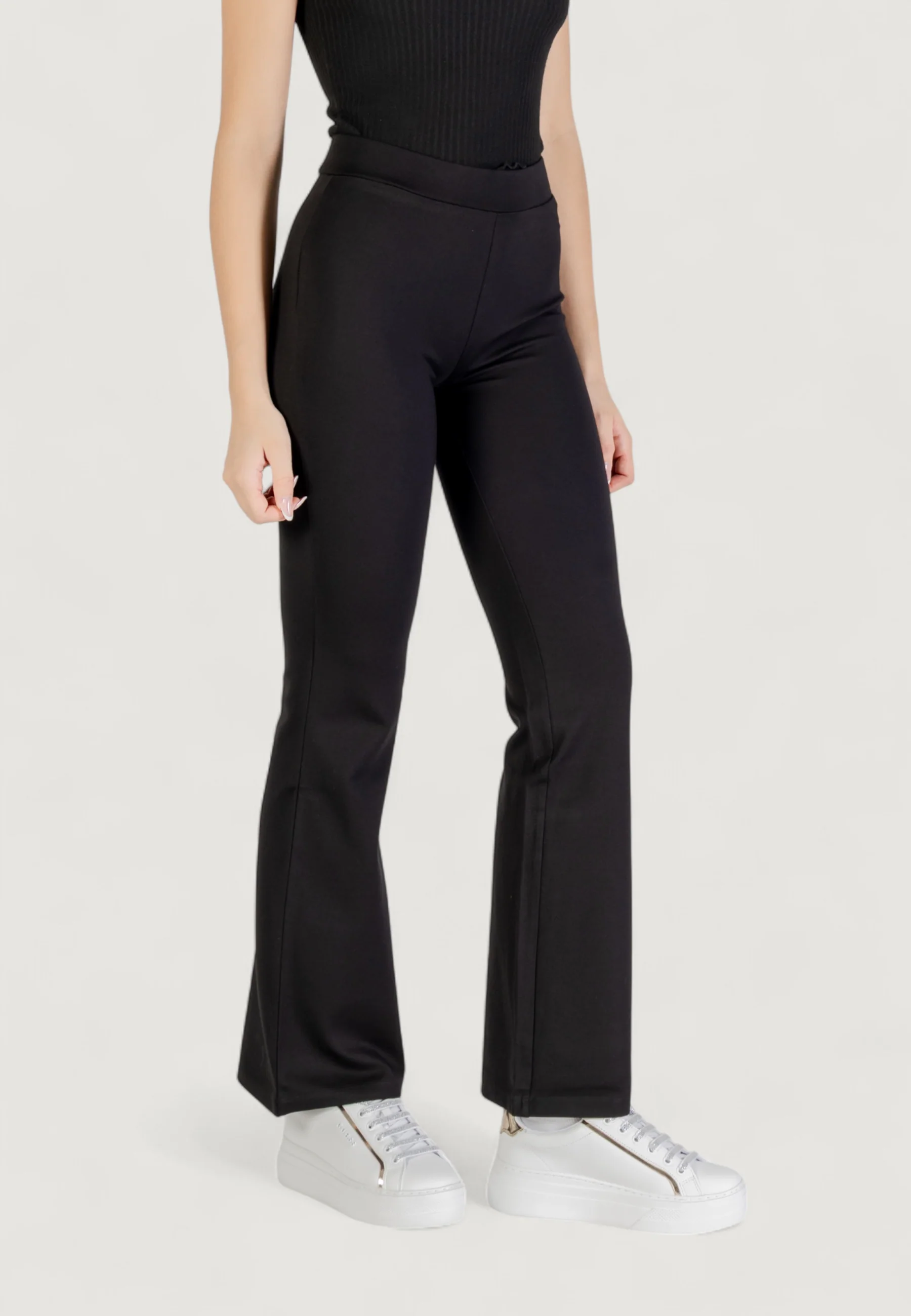 Pantaloni a sigaretta Jacqueline de Yong JDYPRETTY FLARE PANT JRS NOOS - Image 6
