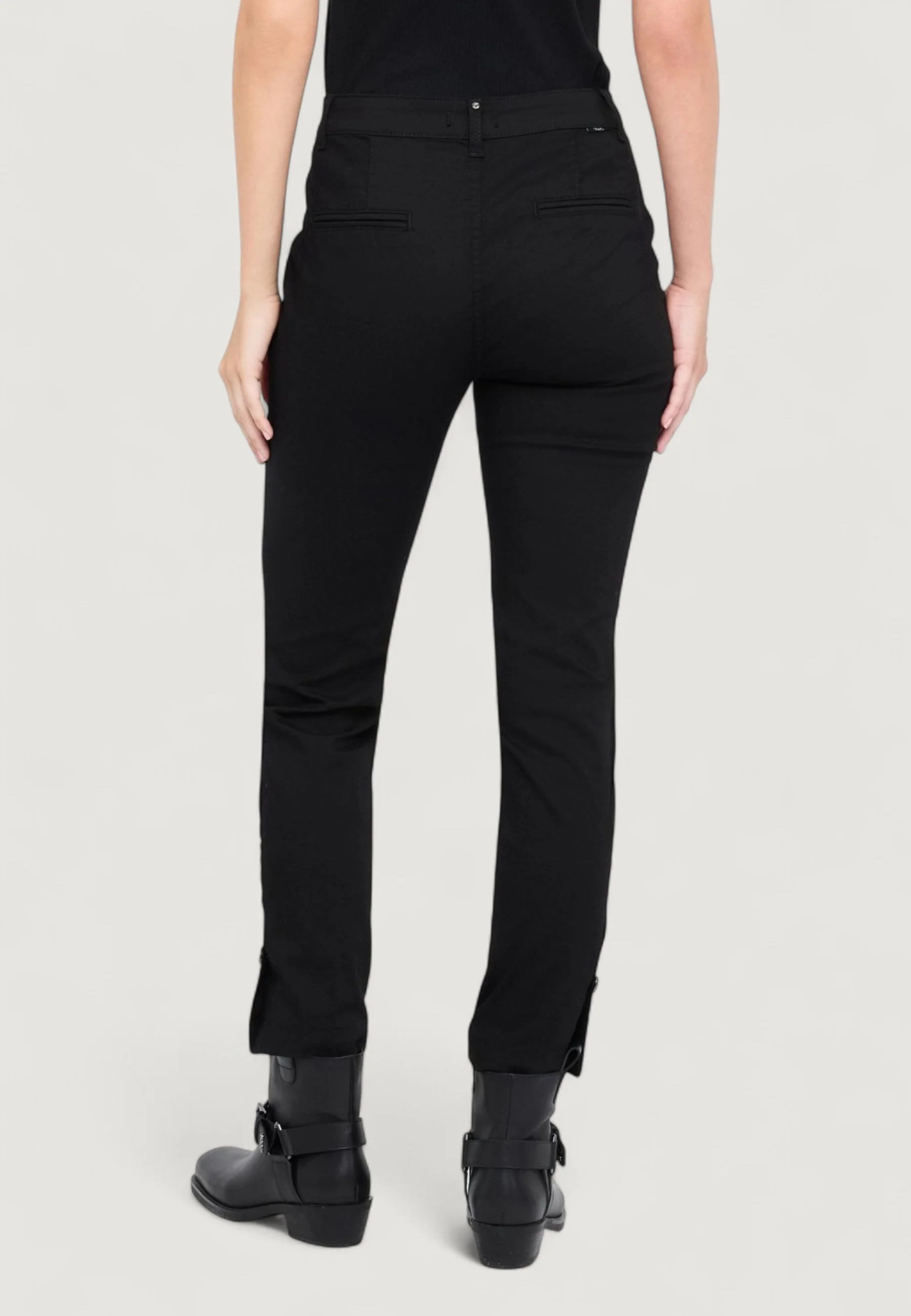 Pantaloni a sigaretta Liu-Jo MF5401 T7144 - Image 4