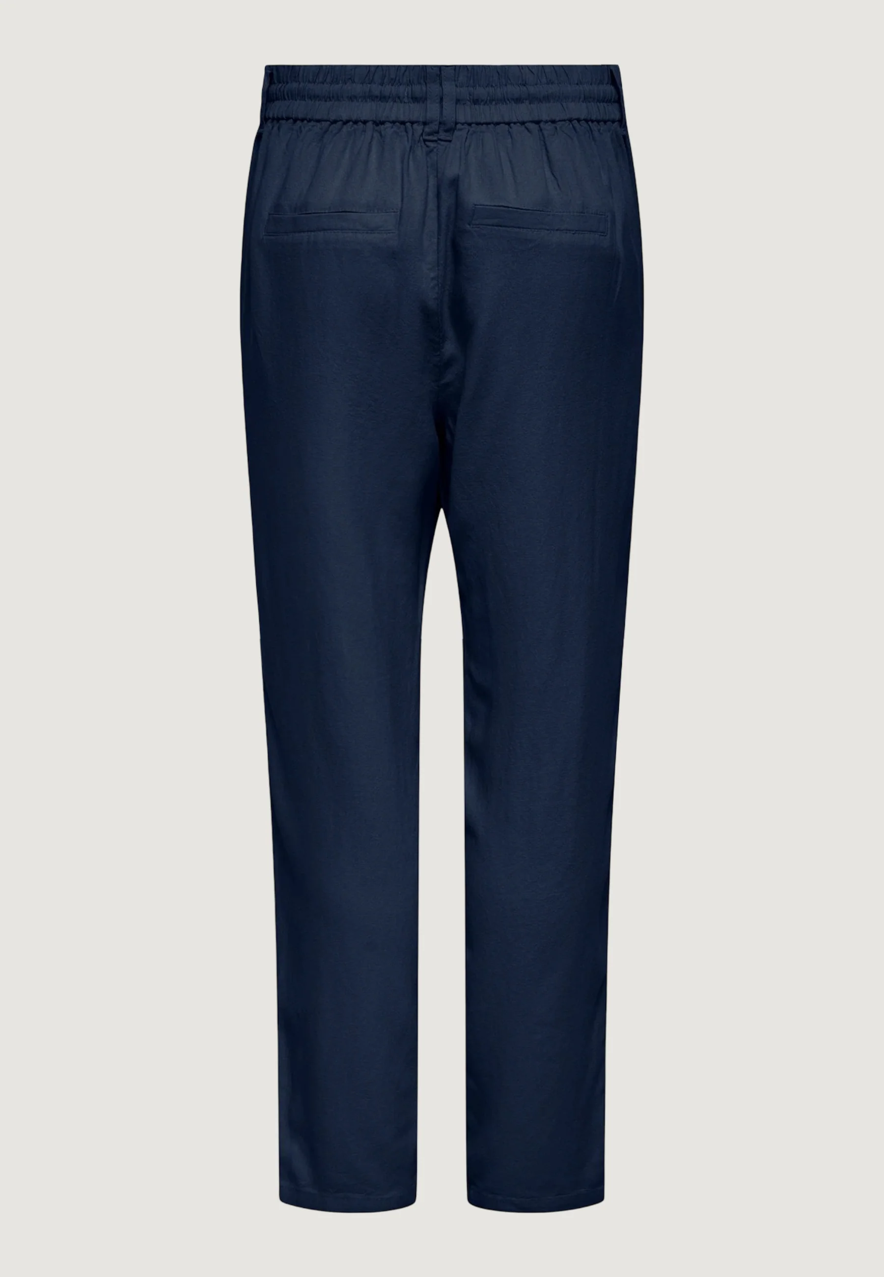 Pantaloni a sigaretta Only Onlgoa-Poptrash Easy Linen Bl Cc Pnt - Image 4