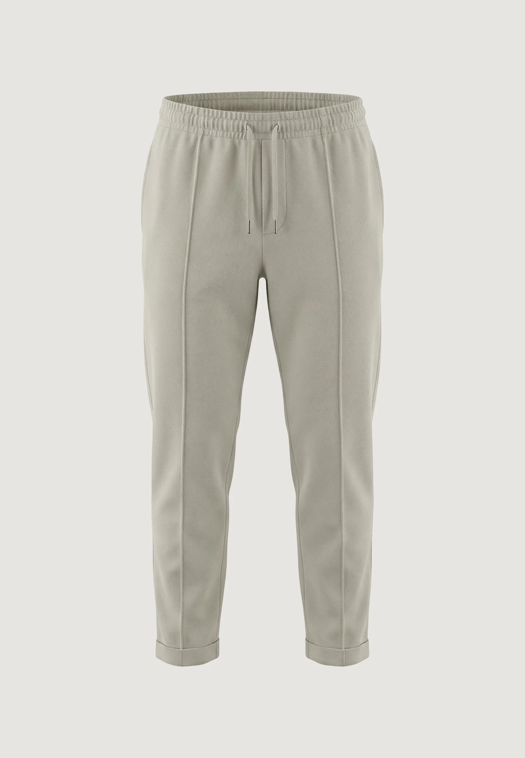 Pantaloni regular / comfort Antony Morato CODY REGULAR FIT WITH LOGOED METAL BADGE - Image 3