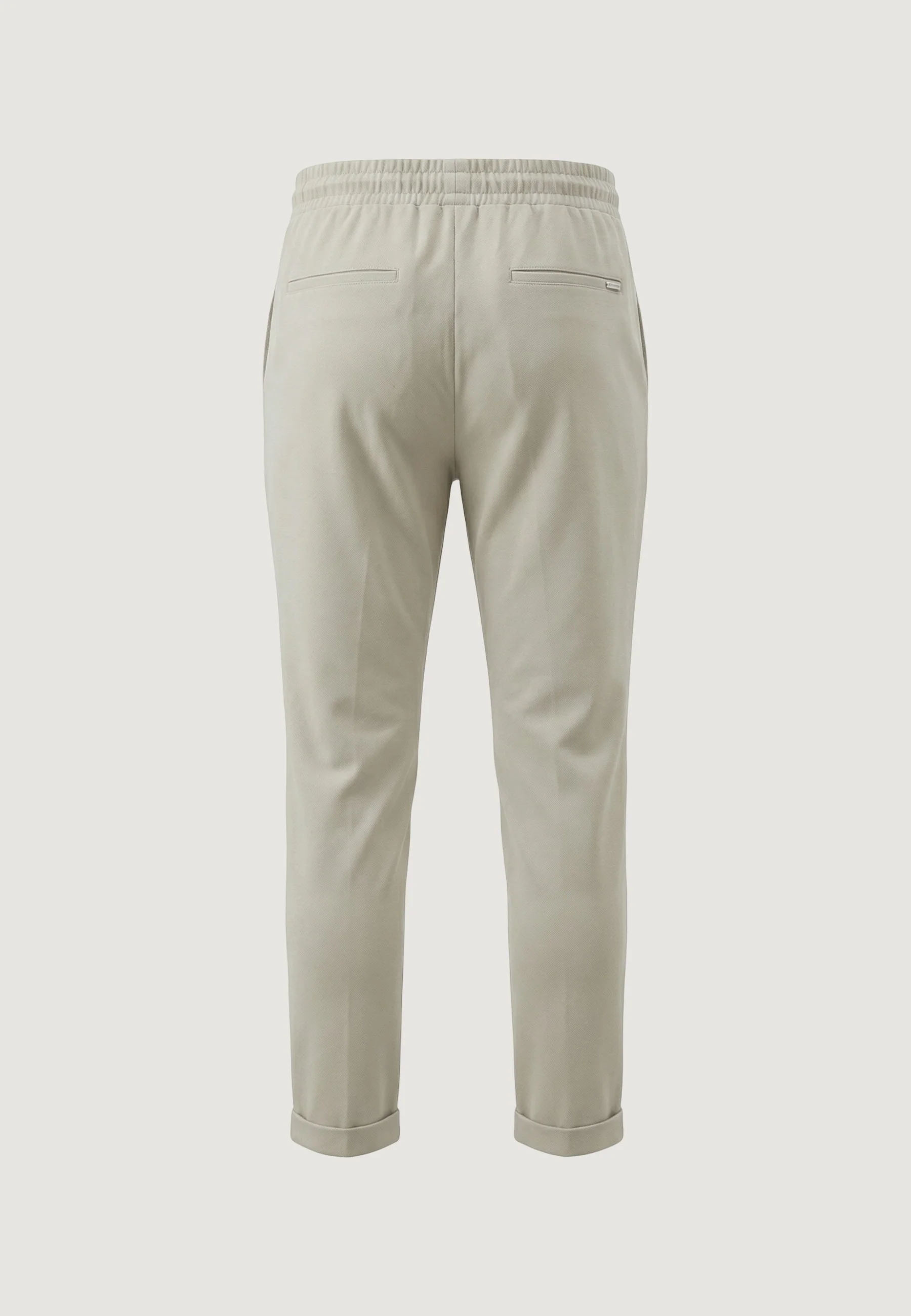 Pantaloni regular / comfort Antony Morato CODY REGULAR FIT WITH LOGOED METAL BADGE - Image 4