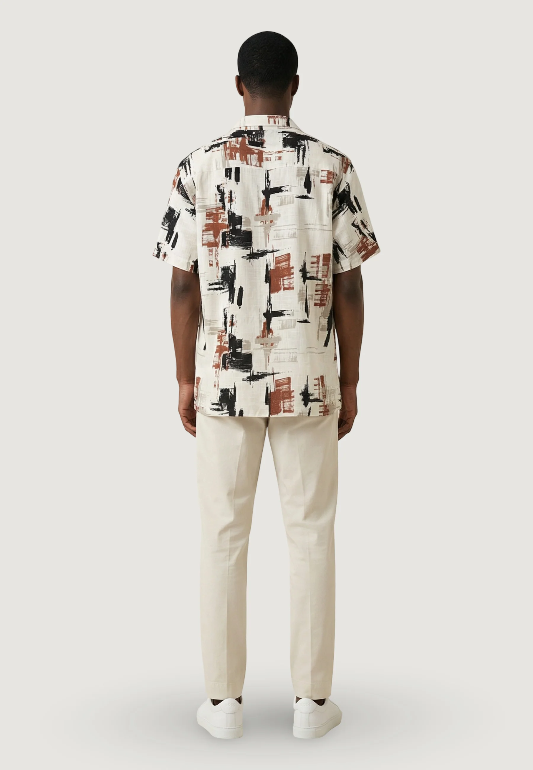 Pantaloni regular / comfort Antony Morato JONAH REGULAR FIT - Image 4
