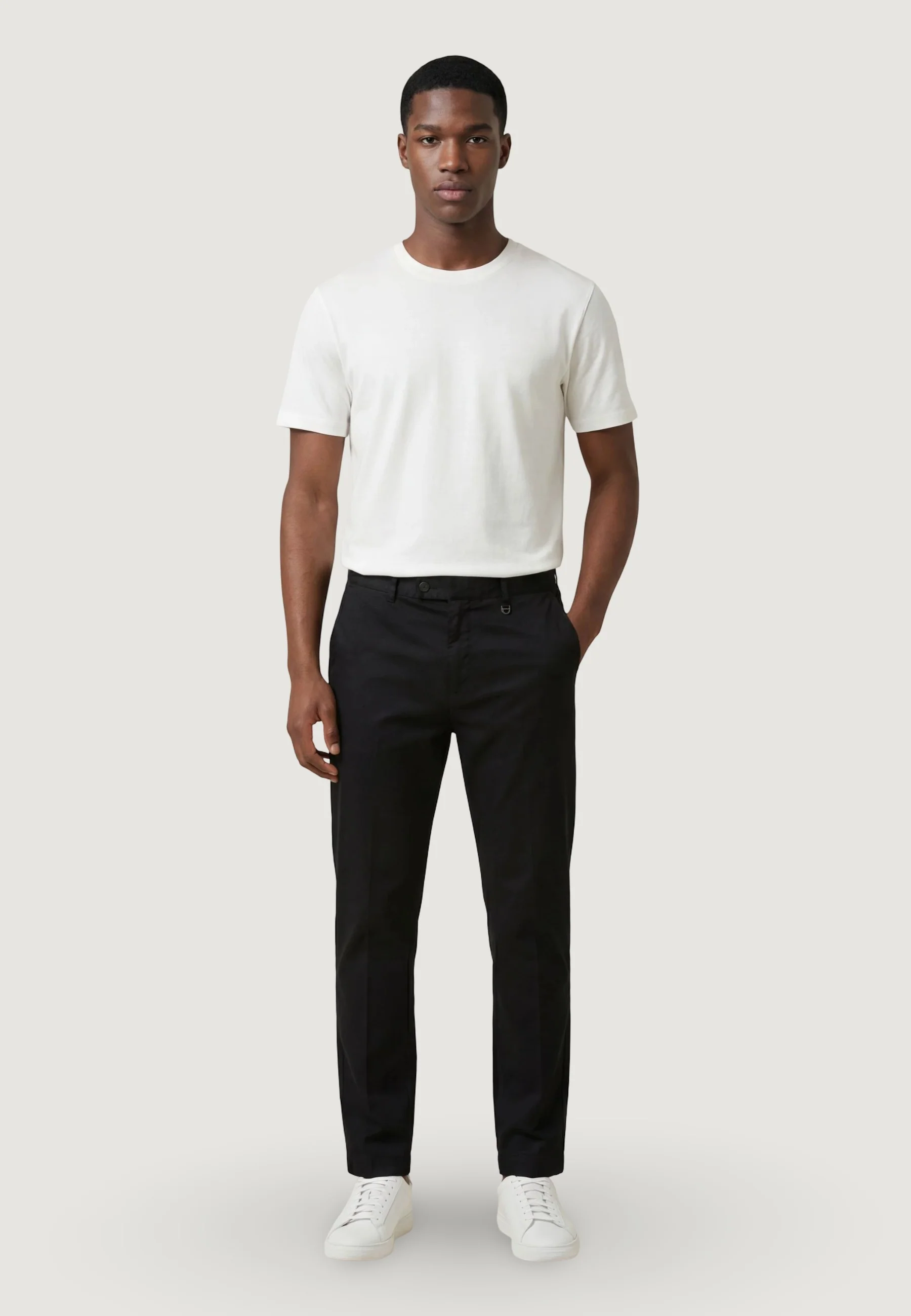 Pantaloni regular / comfort Antony Morato JONAH REGULAR FIT - Image 5
