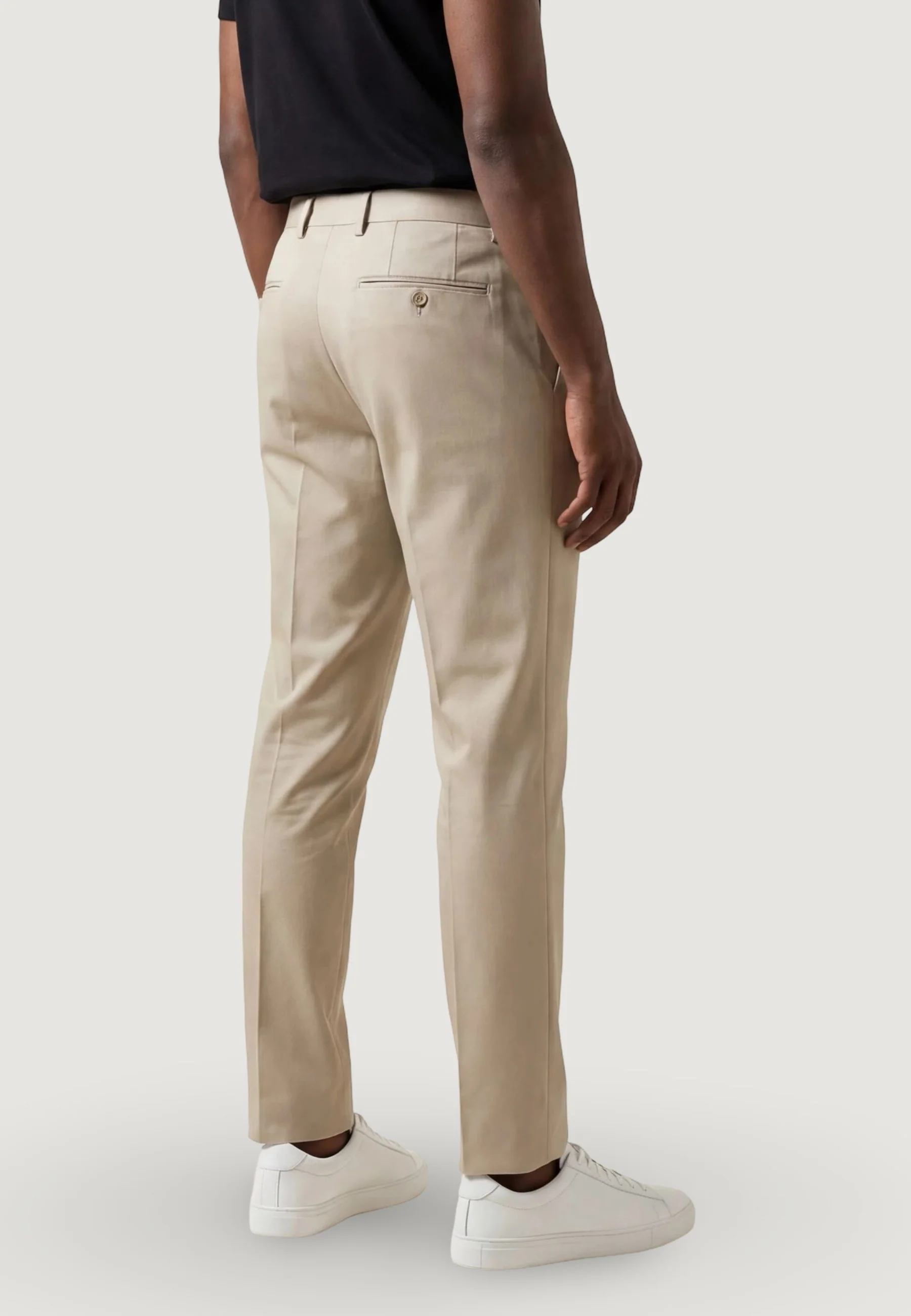 Pantaloni regular / comfort Antony Morato LUIS REGULAR FIT - Image 2
