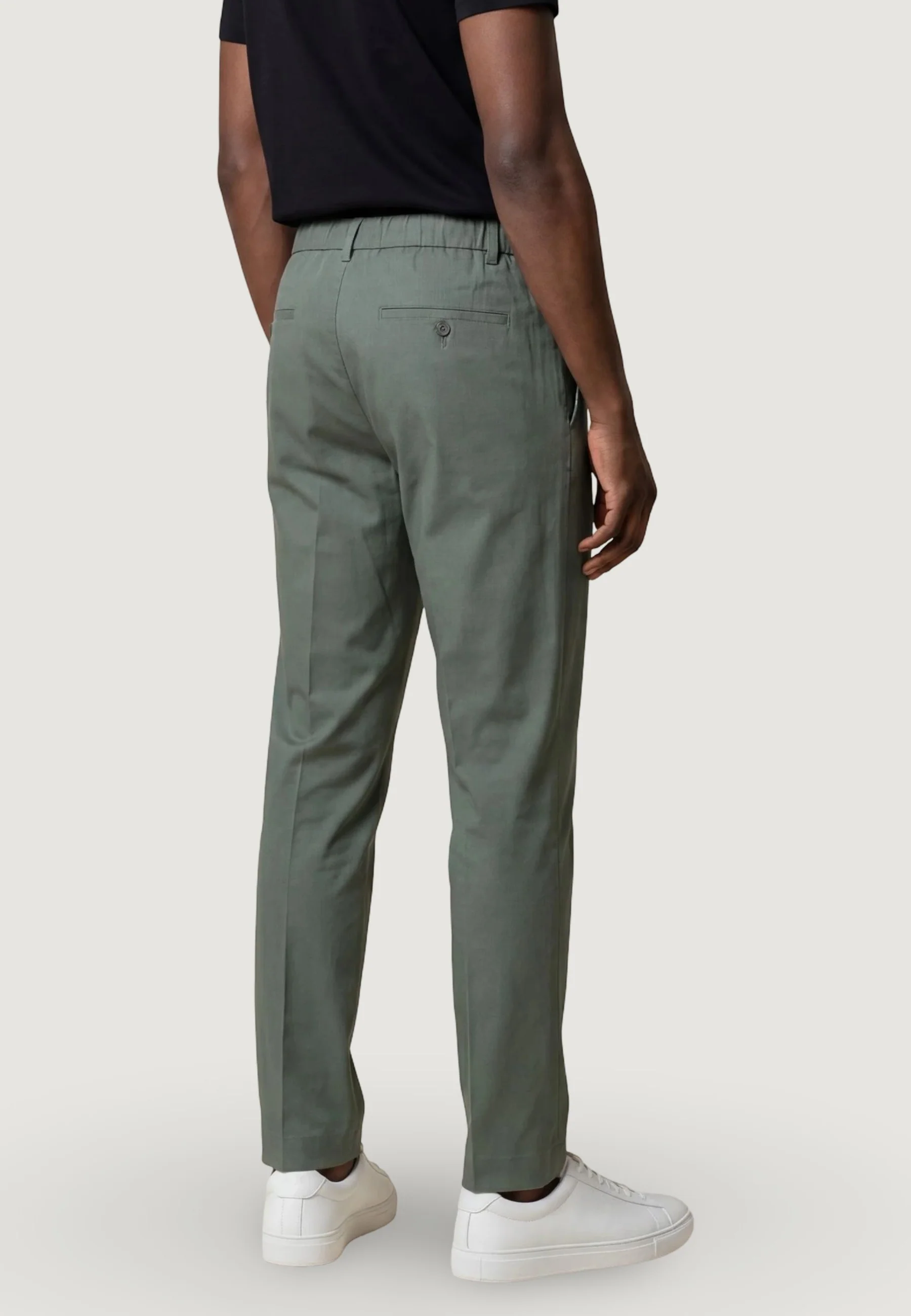 Pantaloni regular / comfort Antony Morato LUIS REGULAR FIT - Image 2