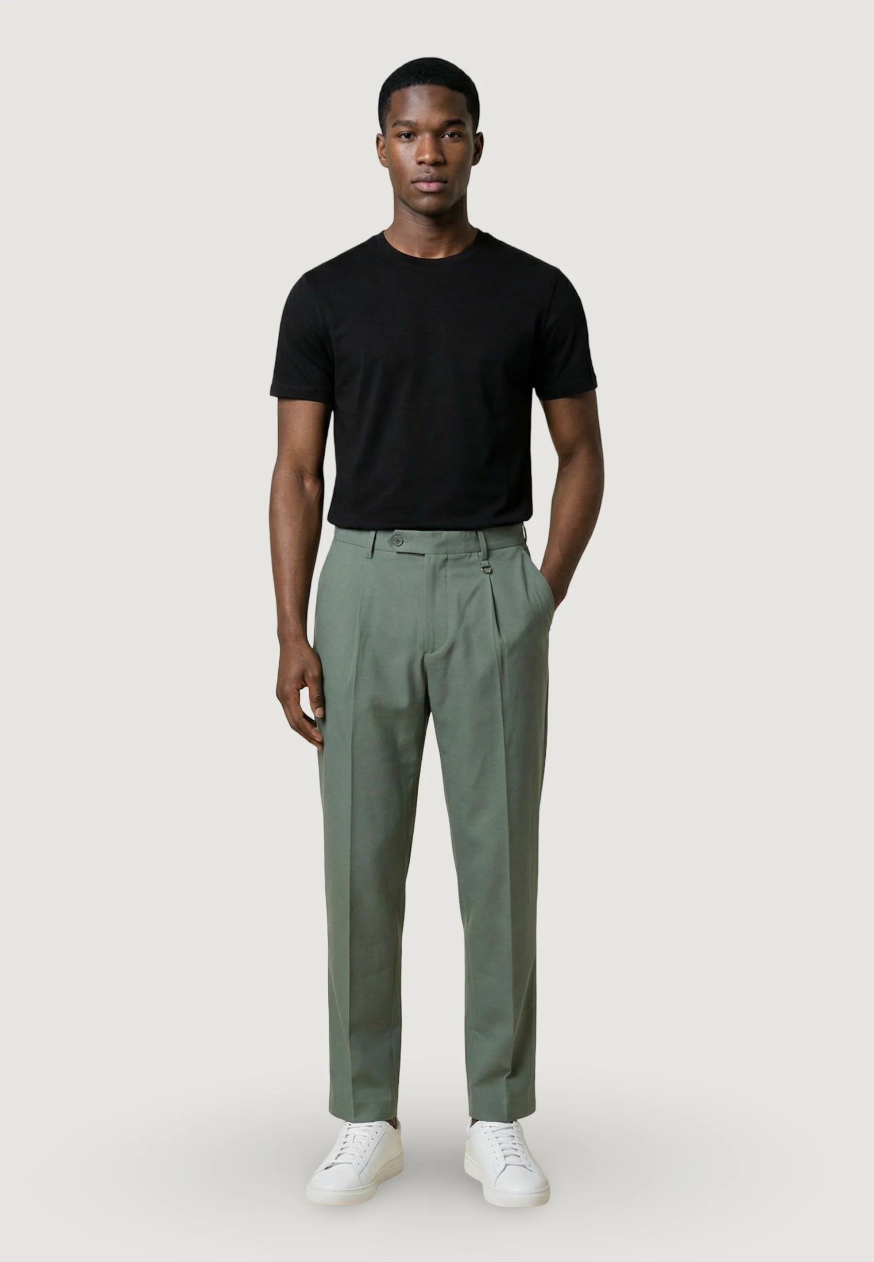 Pantaloni regular / comfort Antony Morato LUIS REGULAR FIT - Image 5