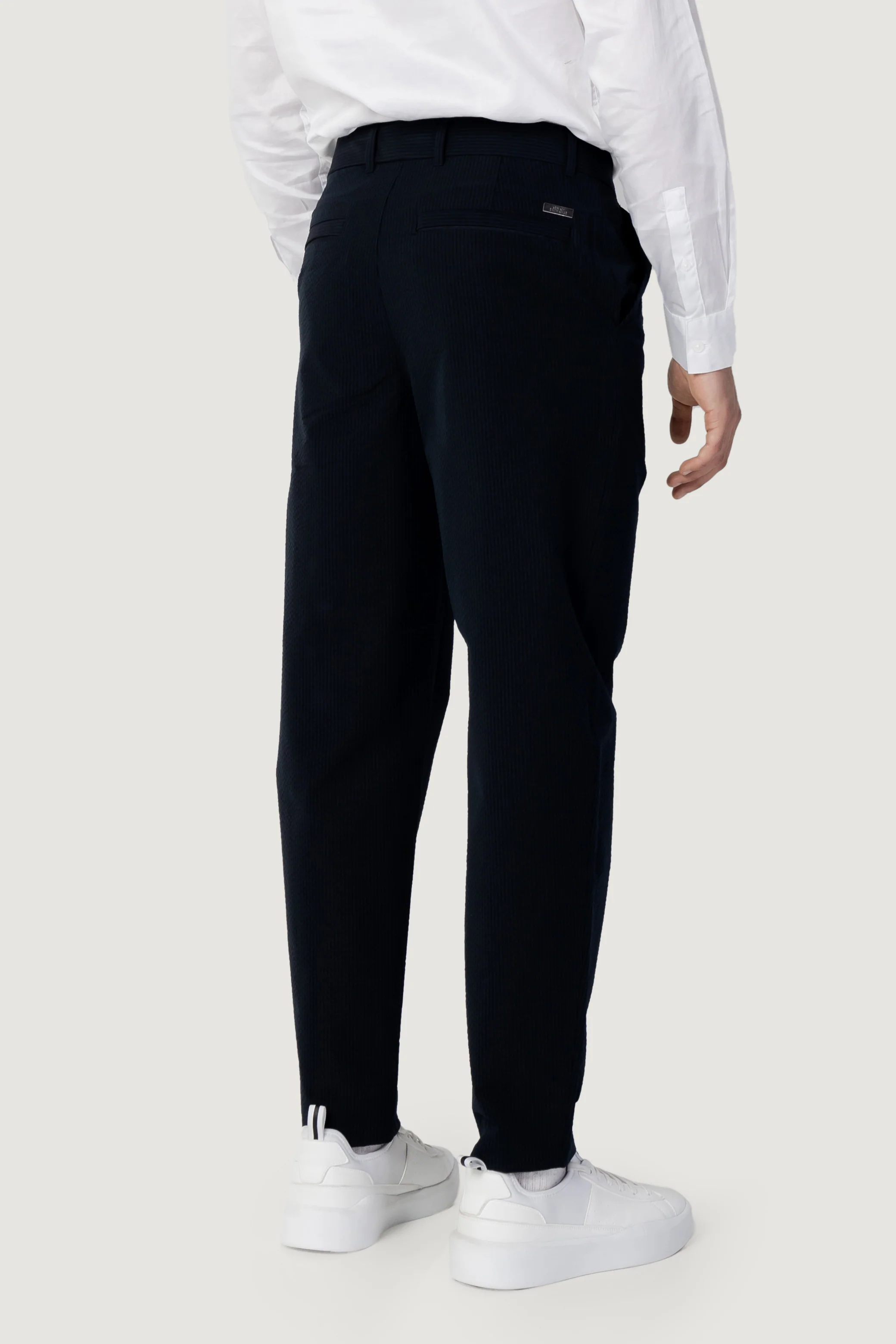 Pantaloni regular / comfort Armani Exchange 8NZP49 ZNYZZ - Image 4
